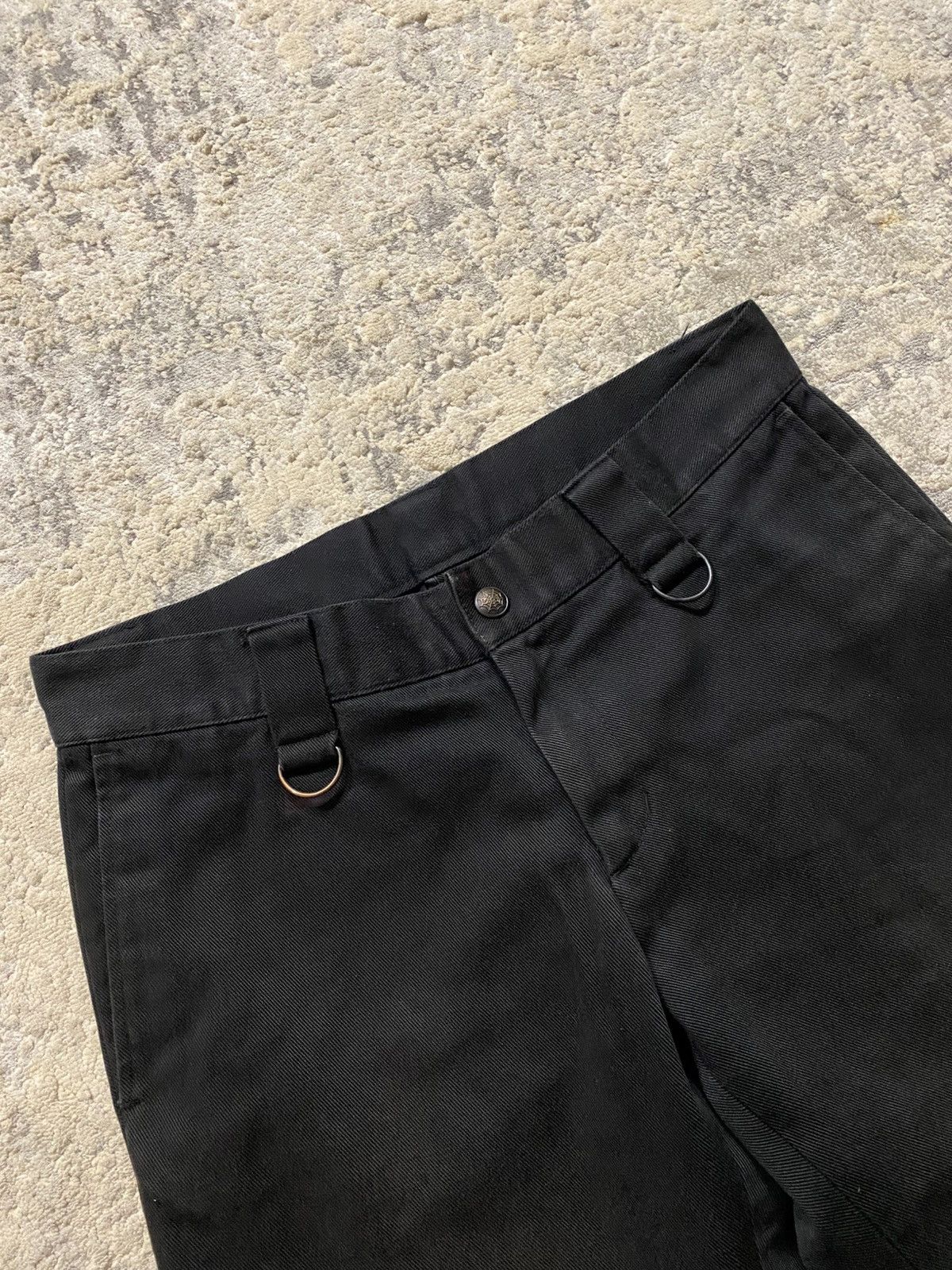 Number (N)ine Number (N)ine - SS05 Cut Off Shorts Size US 31 - 4 Thumbnail