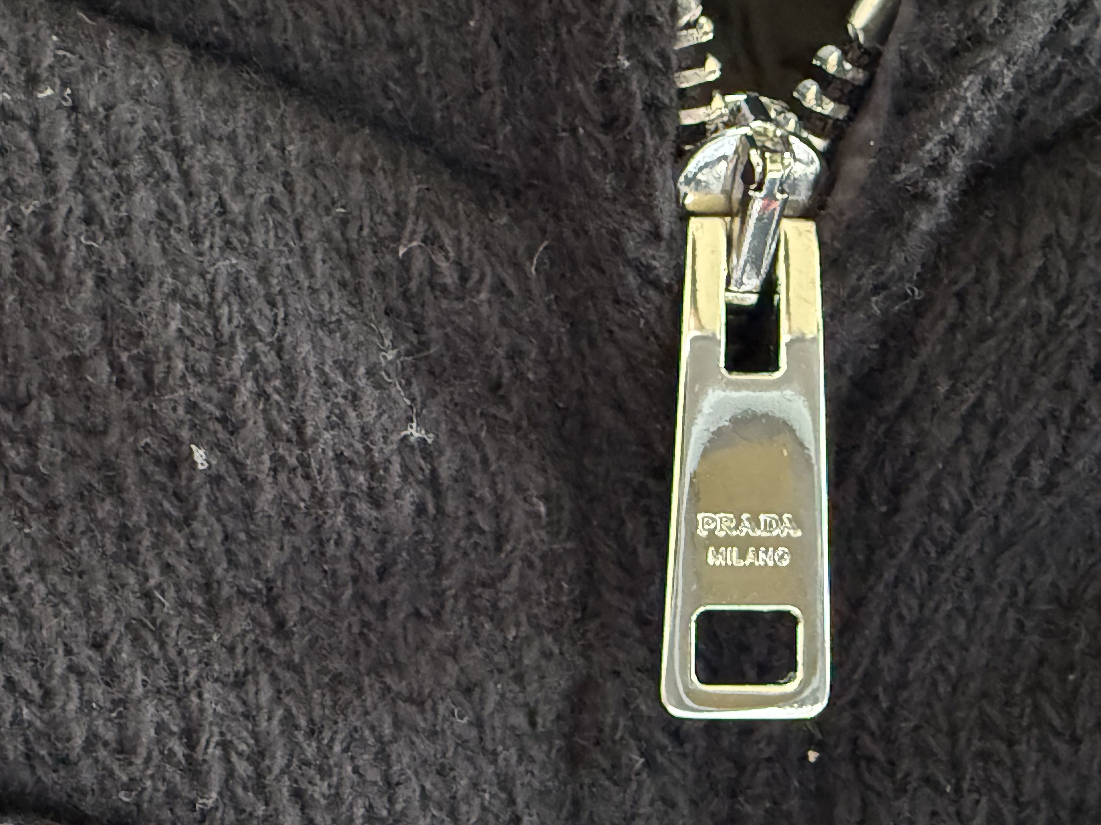 Prada PIUMINO Size US M / EU 48-50 / 2 - 4 Thumbnail