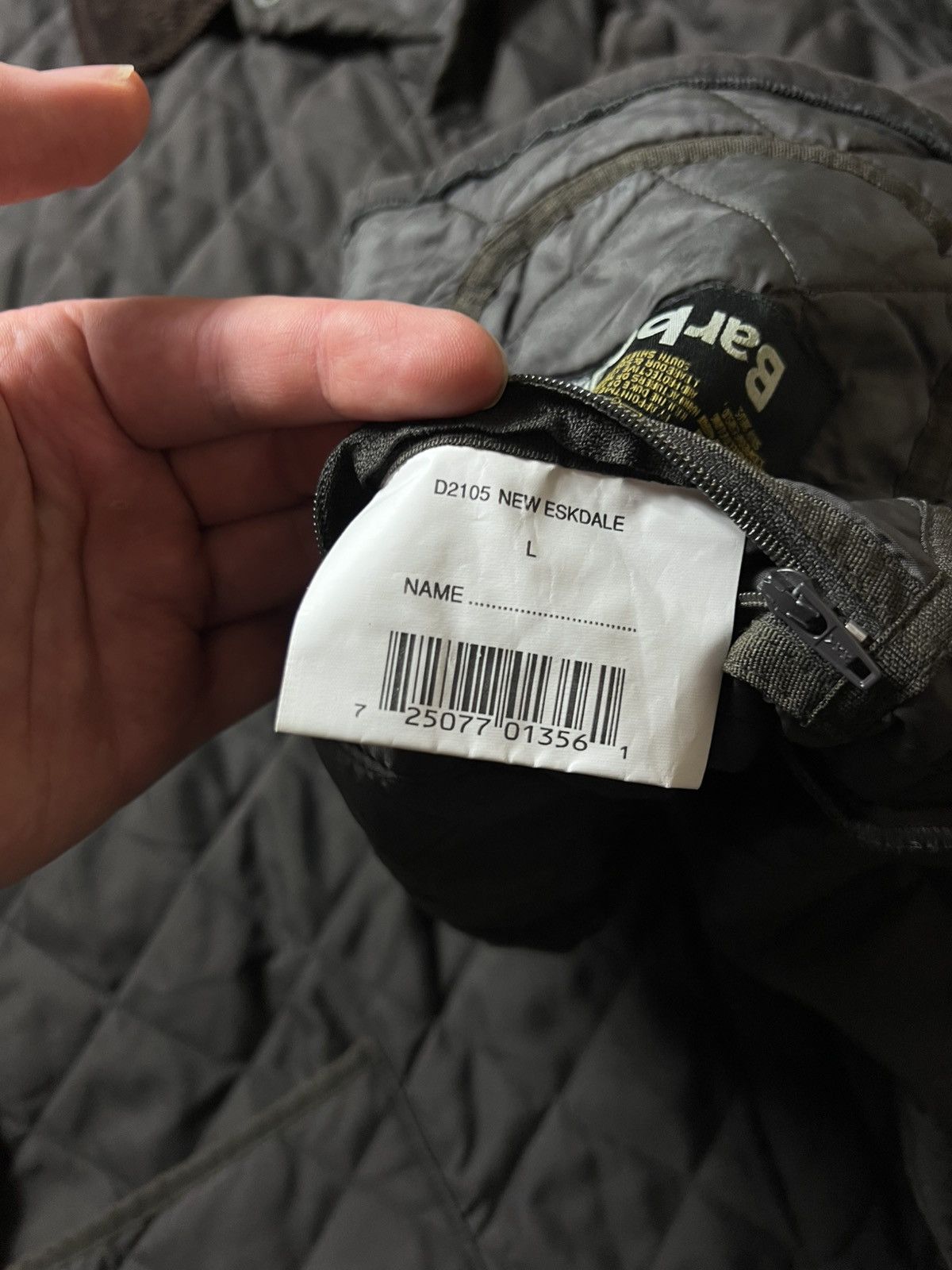 Barbour Barbour New Eskdale Jacket Size US L / EU 52-54 / 3 - 6 Thumbnail