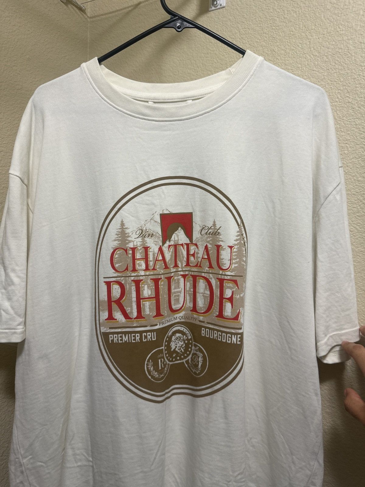 Rhude Rhude T-Shirt Size US L / EU 52-54 / 3 - 1 Thumbnail