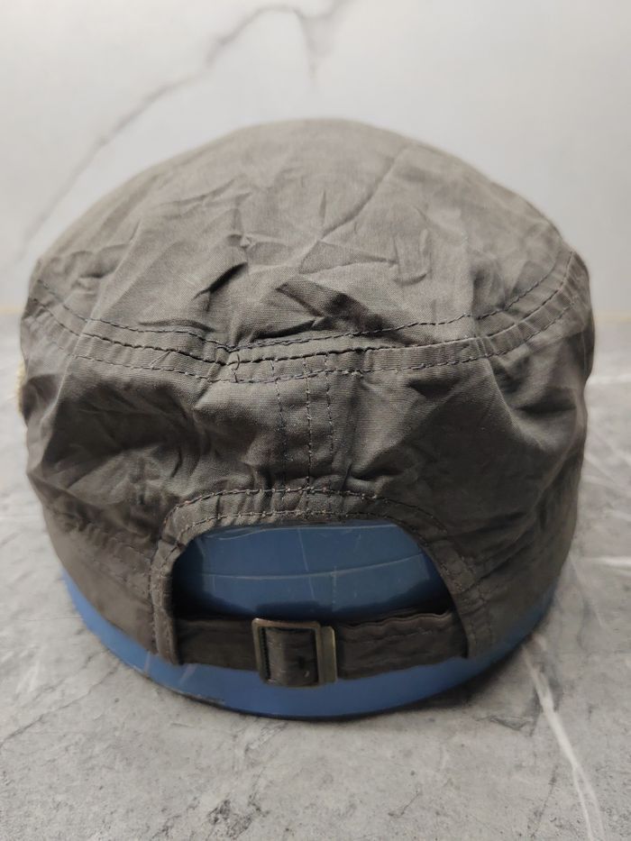 If Six Was Nine Vintage Michel Klein Cadet Style Cap Hat Size ONE SIZE - 5 Thumbnail