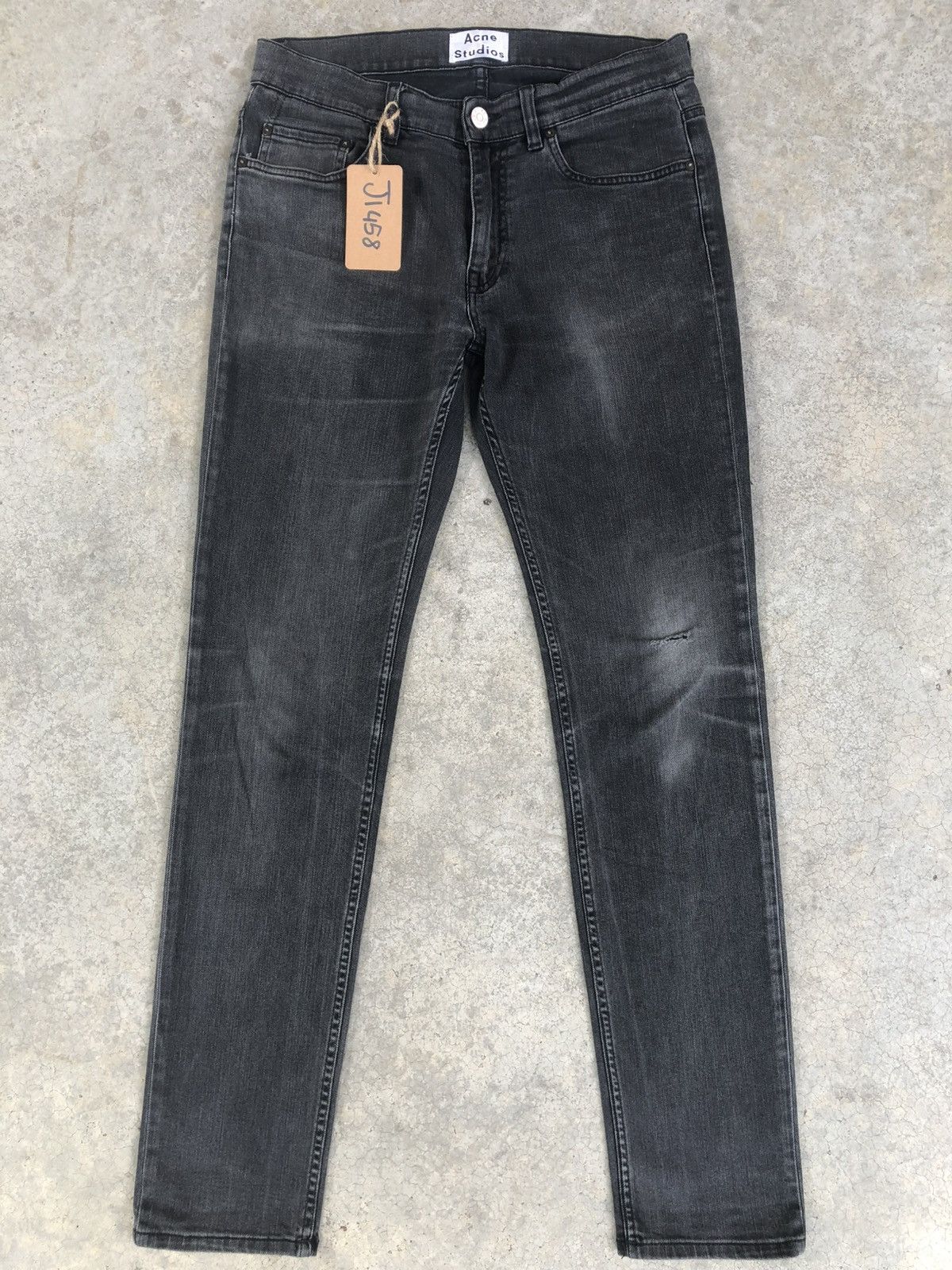 Acne Studios Acne Studios Jeans Distressee Jeans Size US 31 - 1 Thumbnail