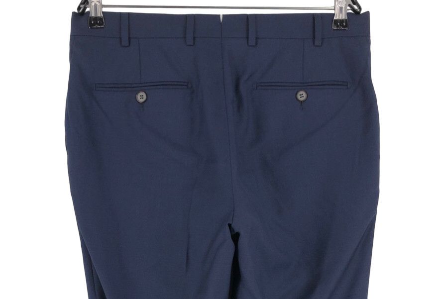 Suitsupply SUITSUPPLY Brescia Wool Formal Trousers Size 50 - W32 L29 Size 40S - 4 Thumbnail