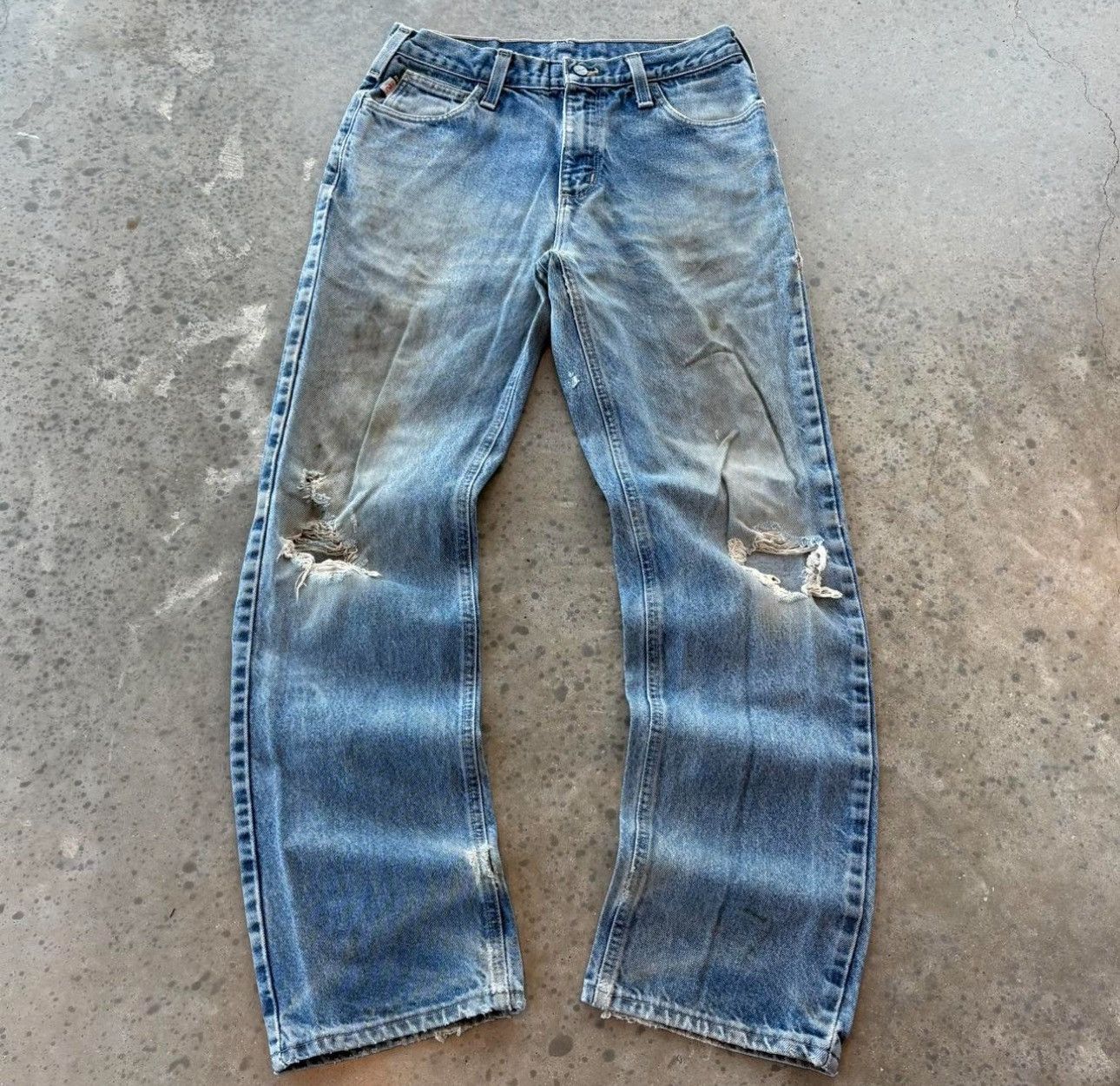 Vintage 2000s Y2K Carhartt Jeans