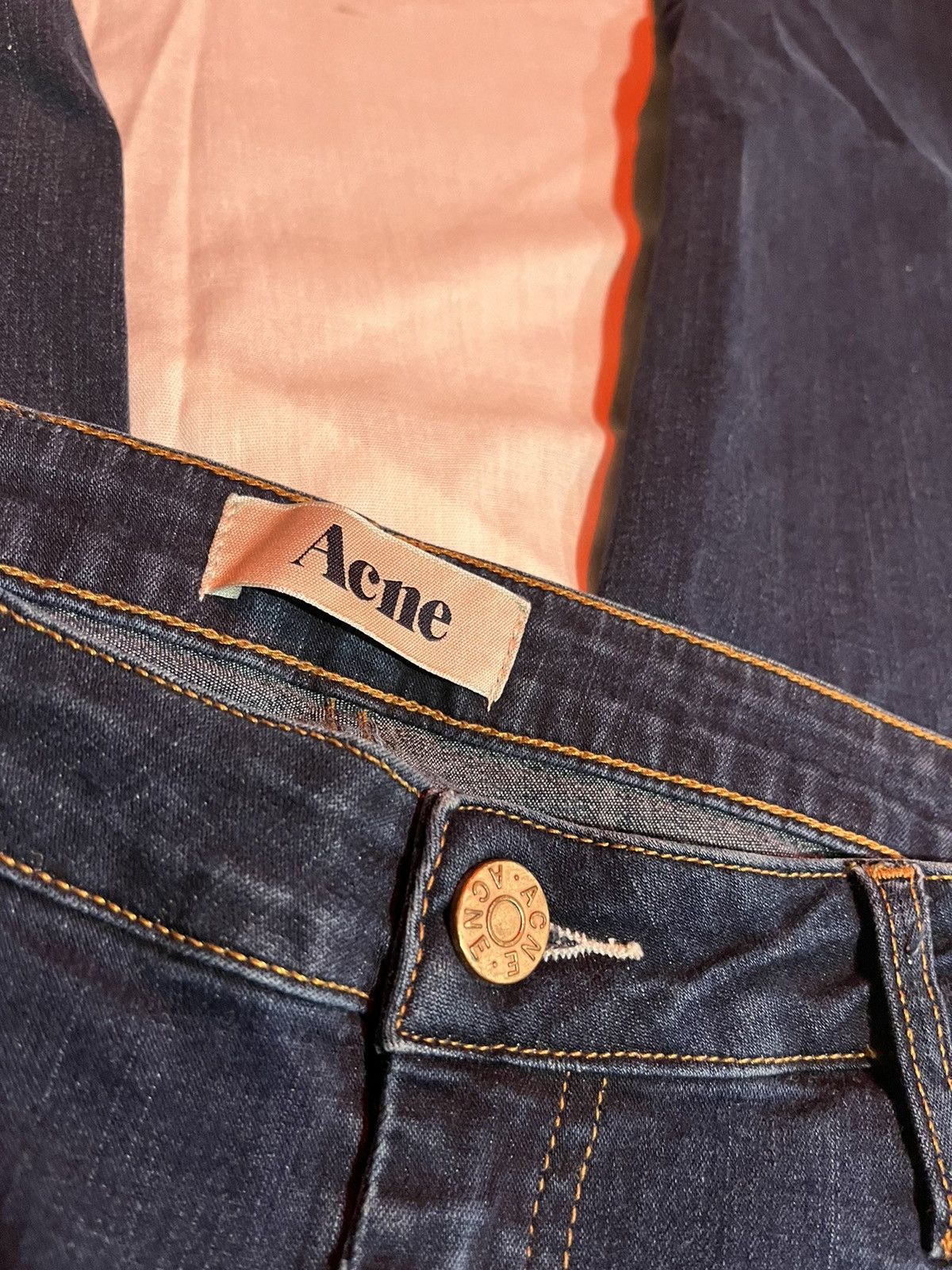 Acne Studios Acne Studios Flex S True Blue Jeans Size 30" / US 8 / IT 44 - 3 Thumbnail