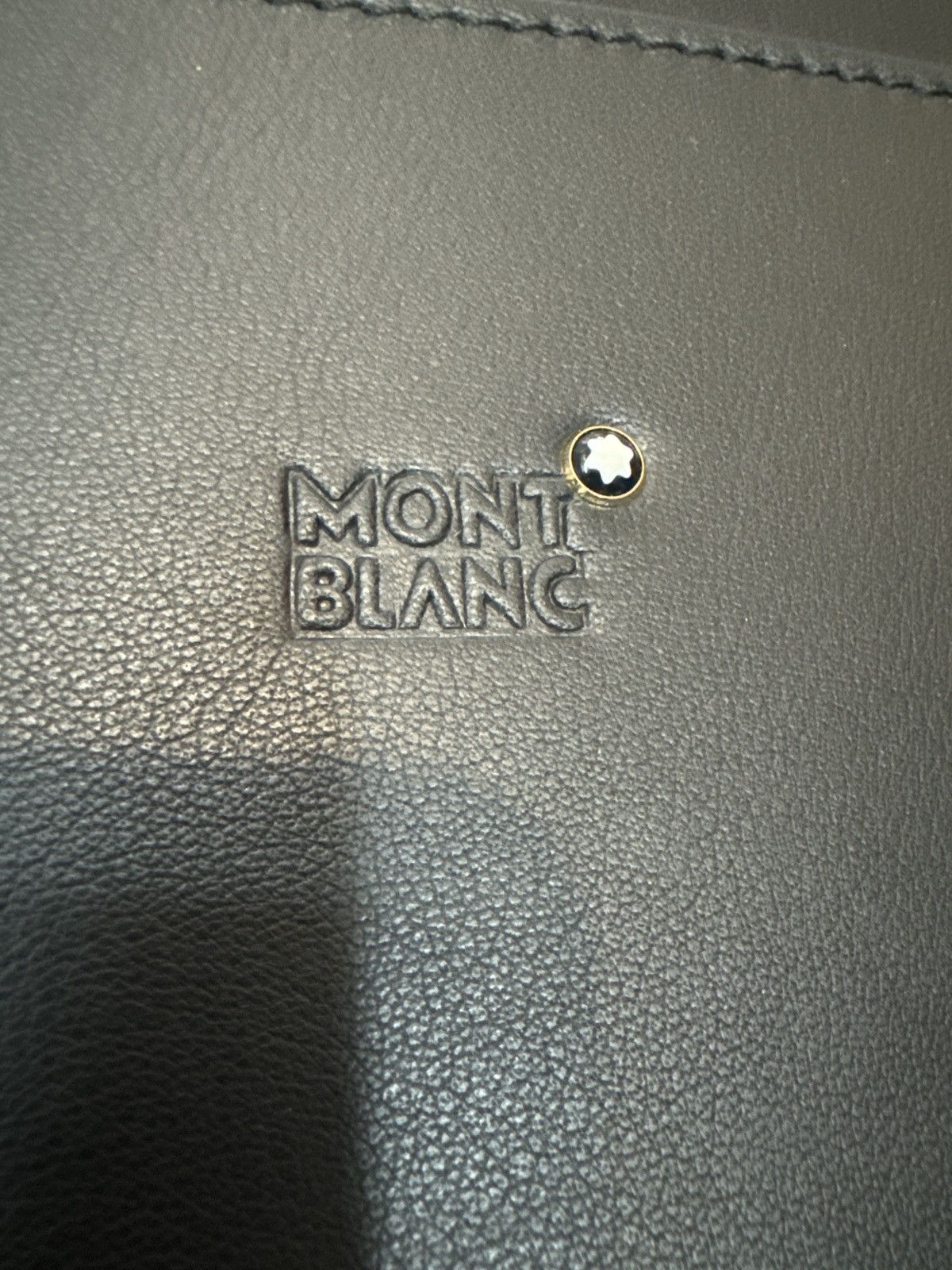 Montblanc Portfolio Briefcase Size ONE SIZE - 4 Thumbnail