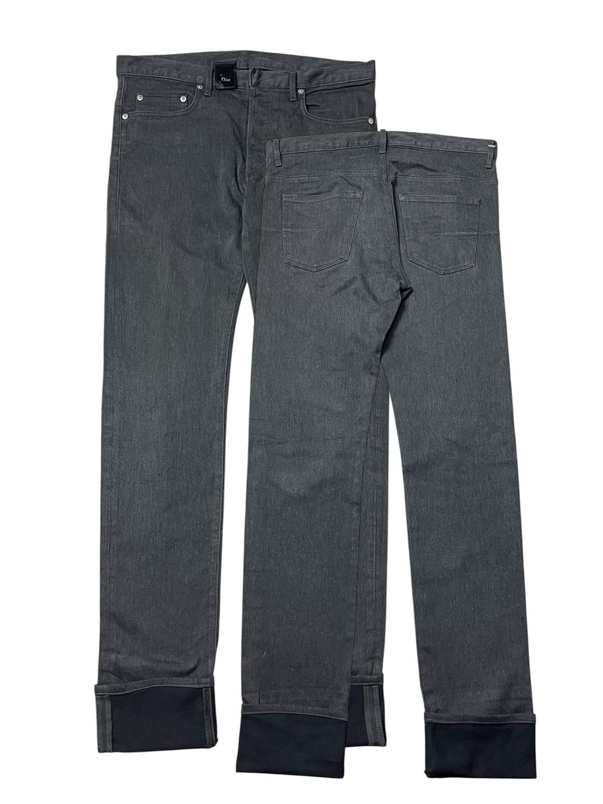 Dior Dior hedi Slimane Kris van assche Size US 32 / EU 48 - 1 Thumbnail