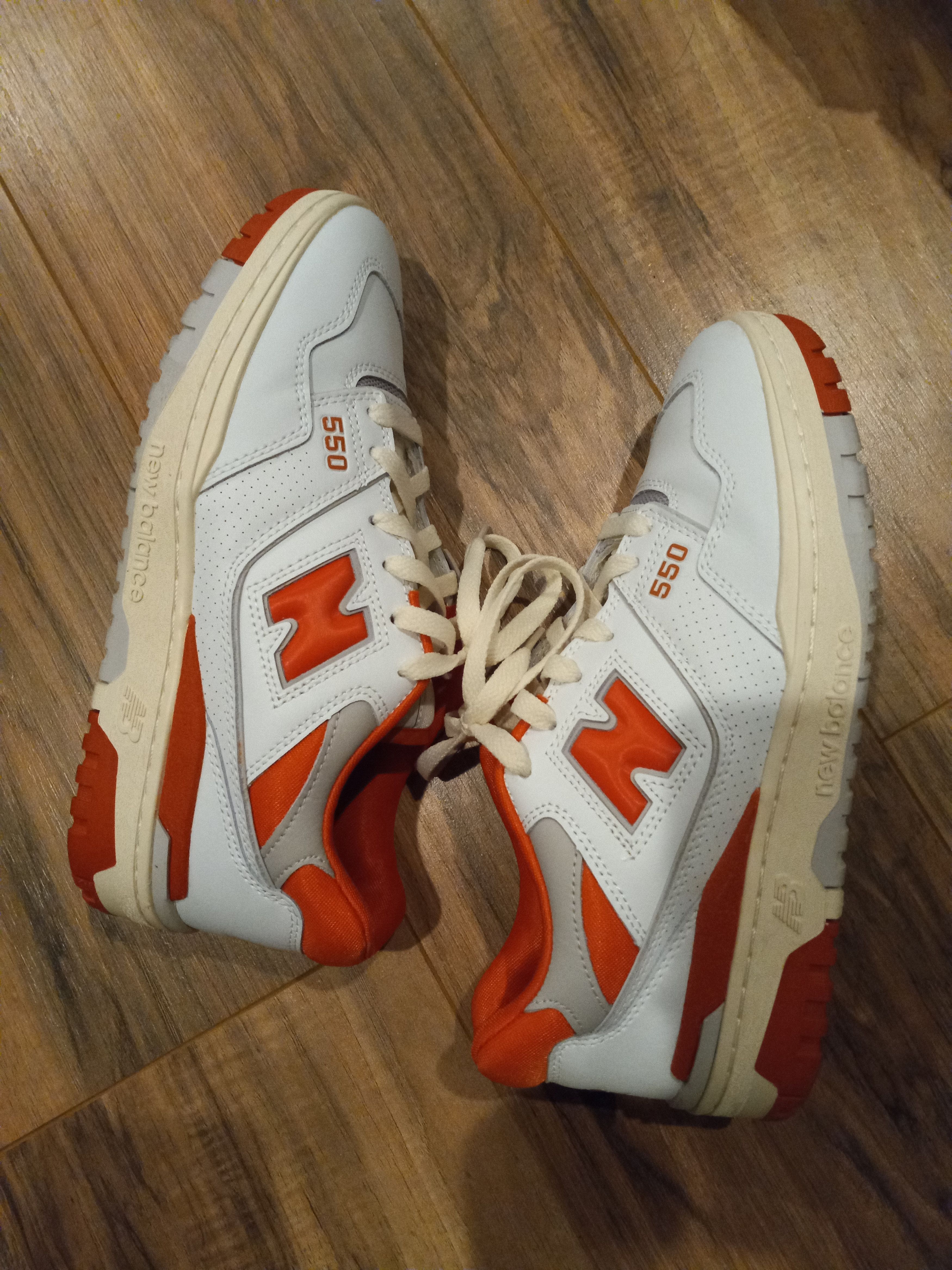New Balance New Balance 550 x Size? Official Size US 8 / EU 41 - 2 Thumbnail