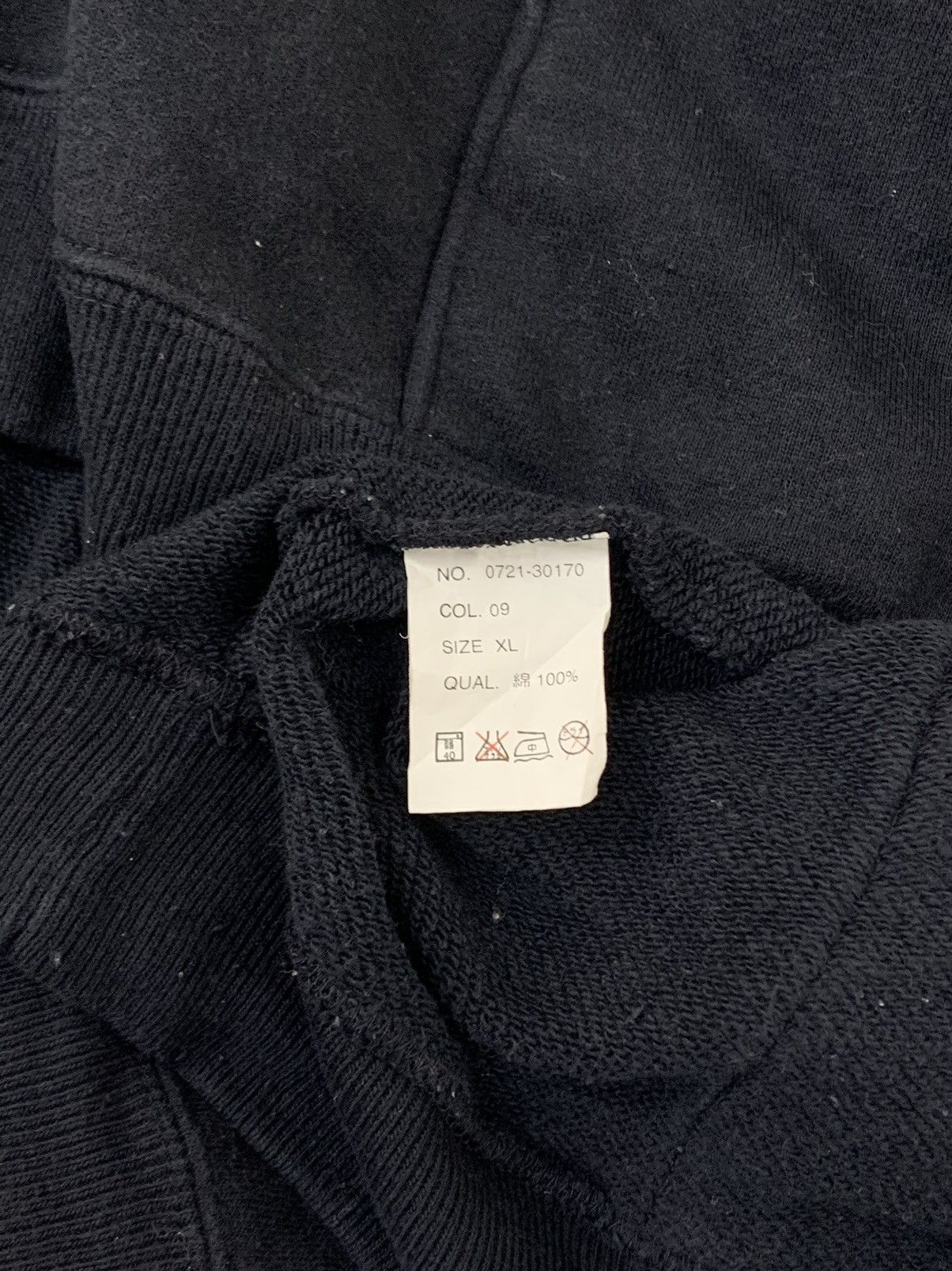 Japanese Brand Hype 90s Conart 91 La Pullover Hoodies Big Pocket Size US XL / EU 56 / 4 - 5 Thumbnail