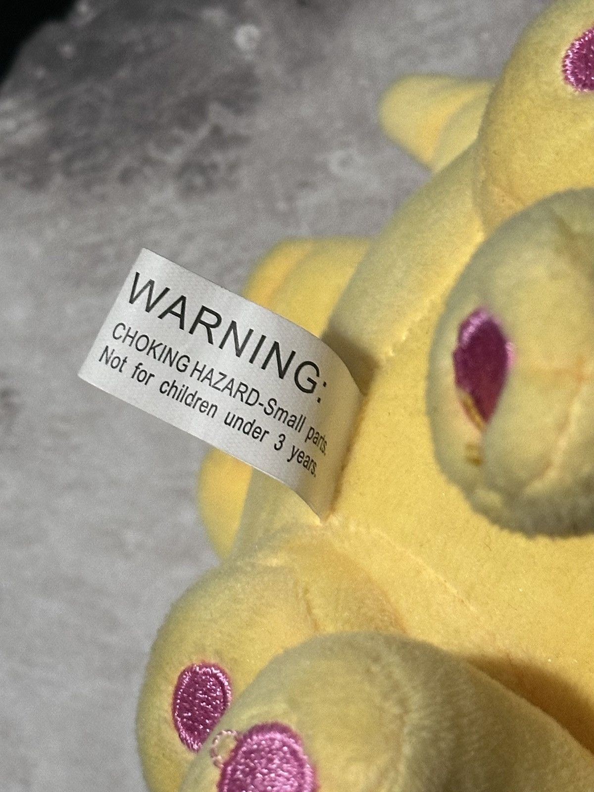 Pokemon Pokemon Jolteon Character Plush Toy Size ONE SIZE - 7 Thumbnail