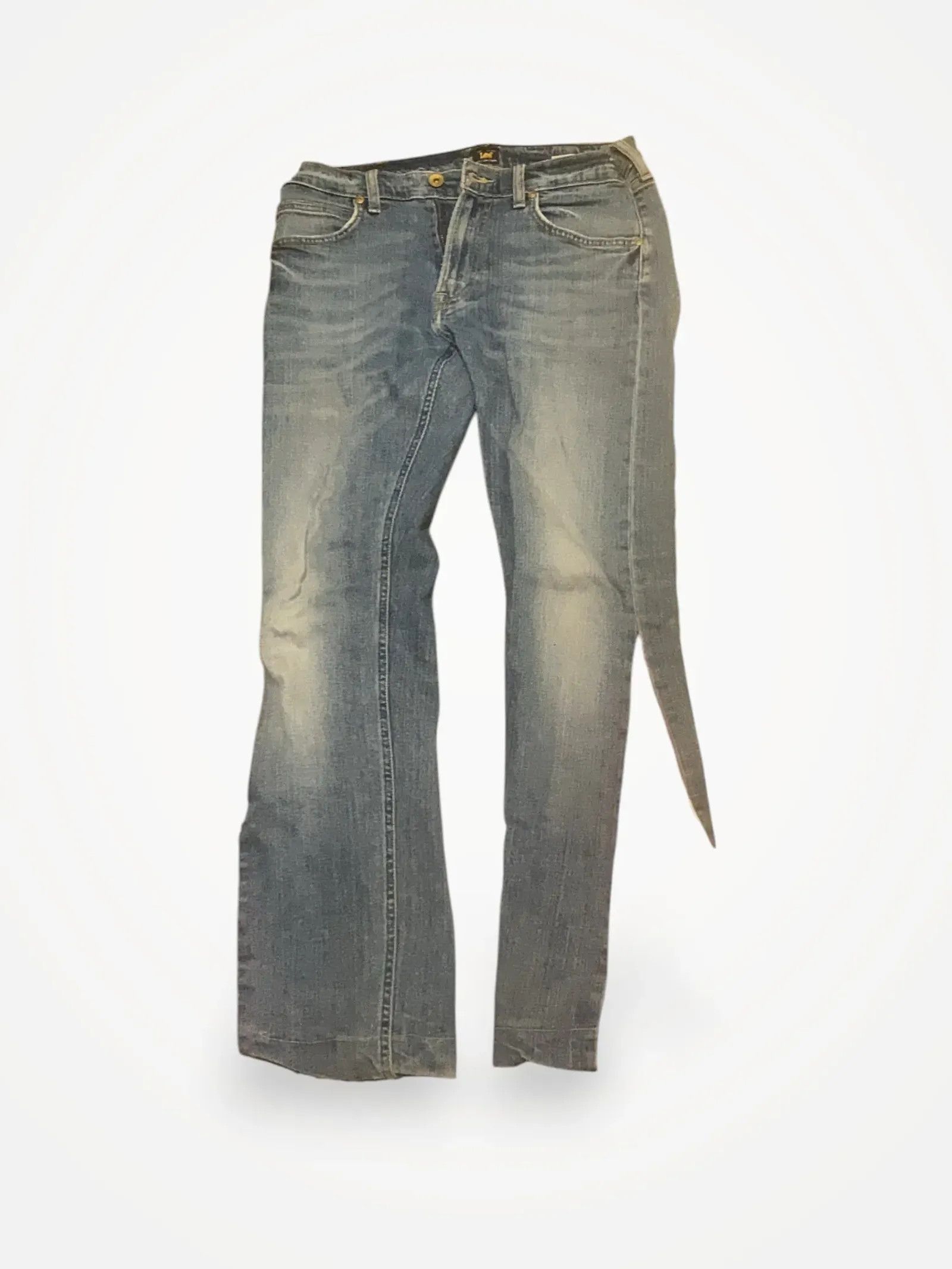 Lee Lee Lågmidjade jeans Jeans Size 27" / US 4 / IT 40 - 1 Thumbnail