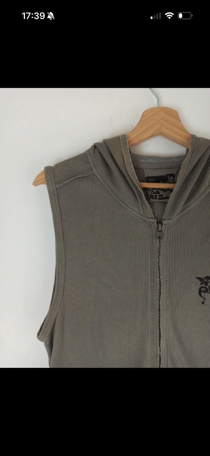 Other zip-hoodie Size US M / EU 48-50 / 2 - 4 Thumbnail