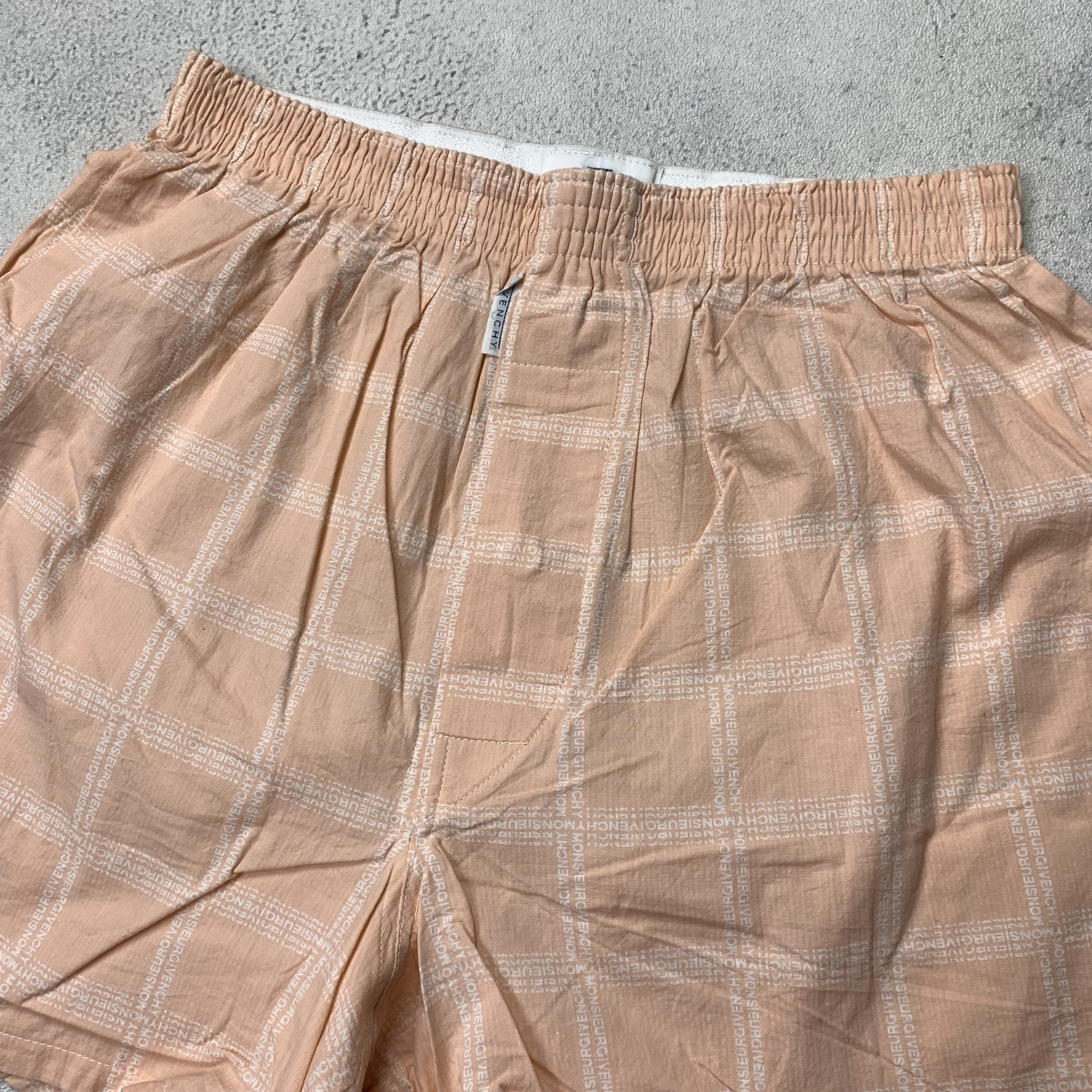 Givenchy Givenchy Boxer Short Pants Underwear Size US 32 / EU 48 - 3 Thumbnail