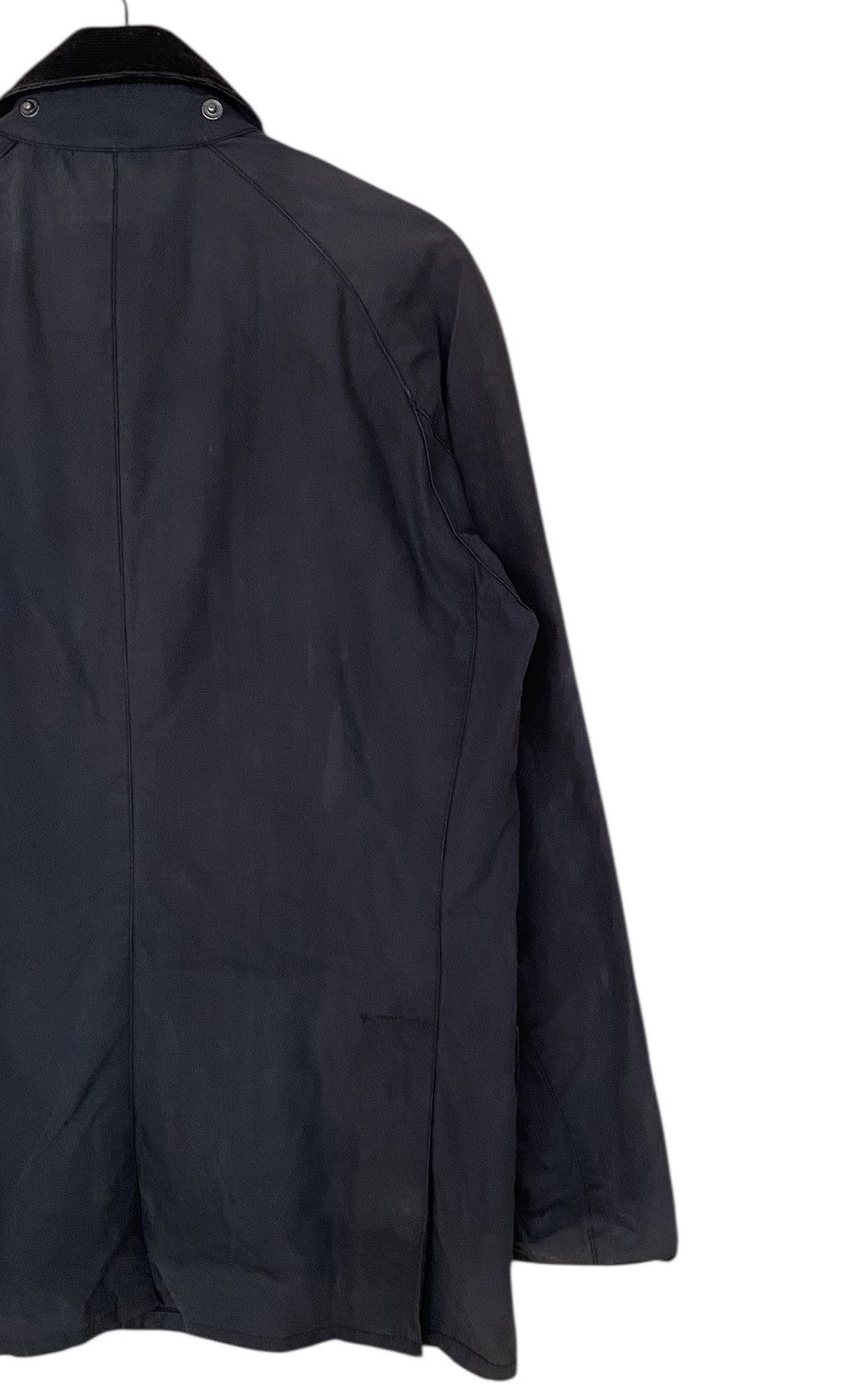 Barbour × Vintage Vintage Brand Barbour Waxed Jacket 1990s Size US M / EU 48-50 / 2 - 6 Thumbnail