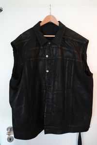 SS23 RICK OWENS JUMBO WORKER JKT