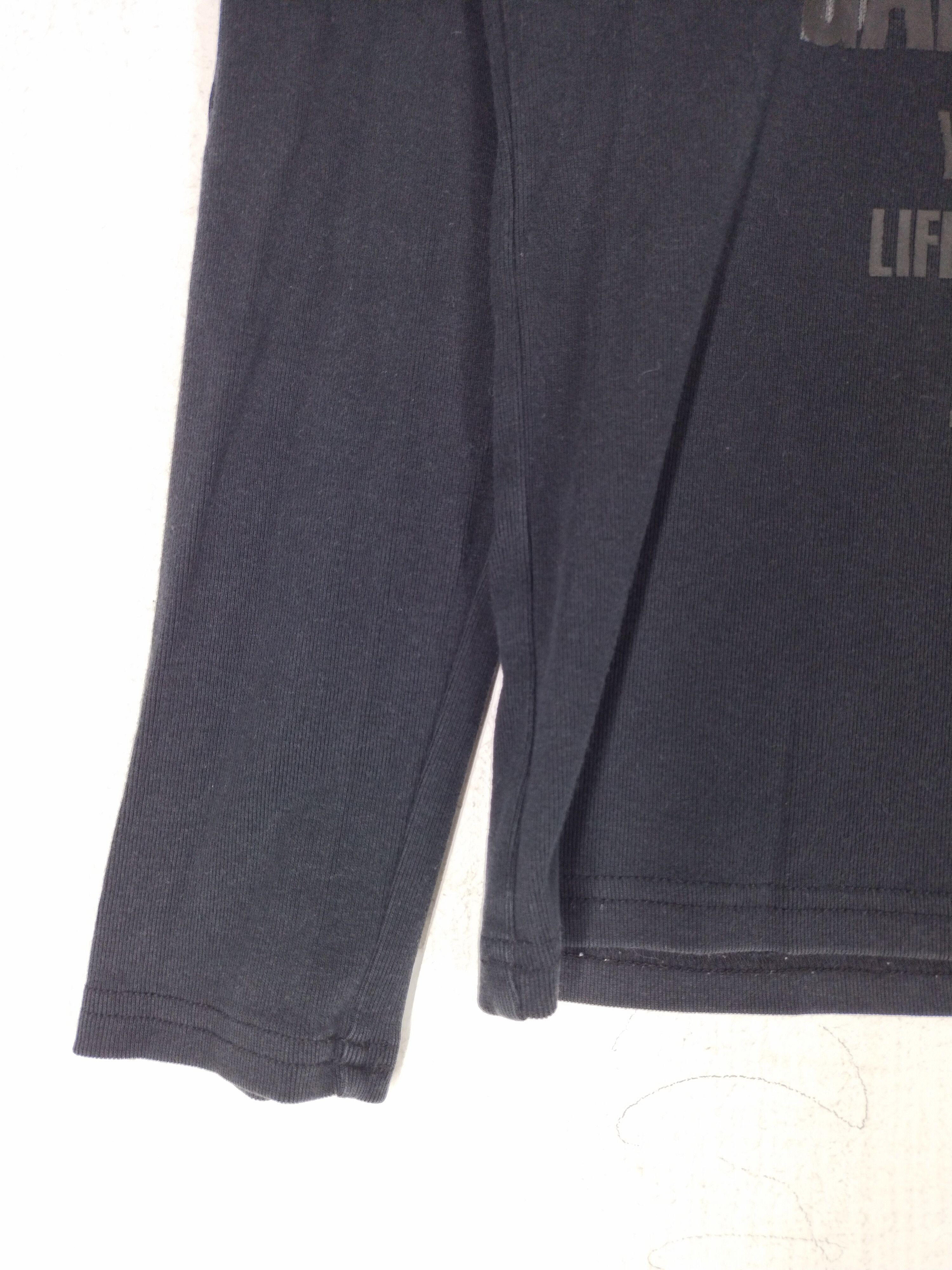 In The Attic In The Attic Flag Long Sleeve Shirt Size US S / EU 44-46 / 1 - 6 Thumbnail