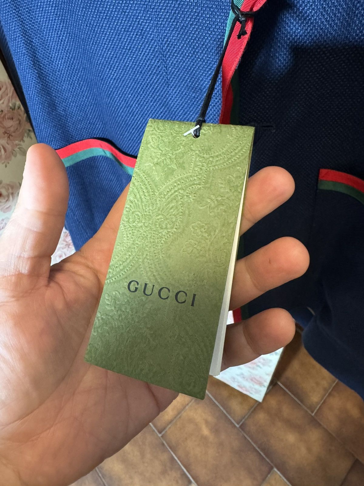 Gucci Gucci Gaok Limited Edition Jacket – Size 50 Size 40L - 3 Thumbnail