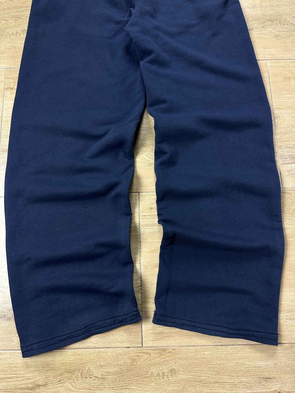 Nike × Vintage Vintage Y2K Nike Baggy Sweatpants Size US 32 / EU 48 - 12 Thumbnail
