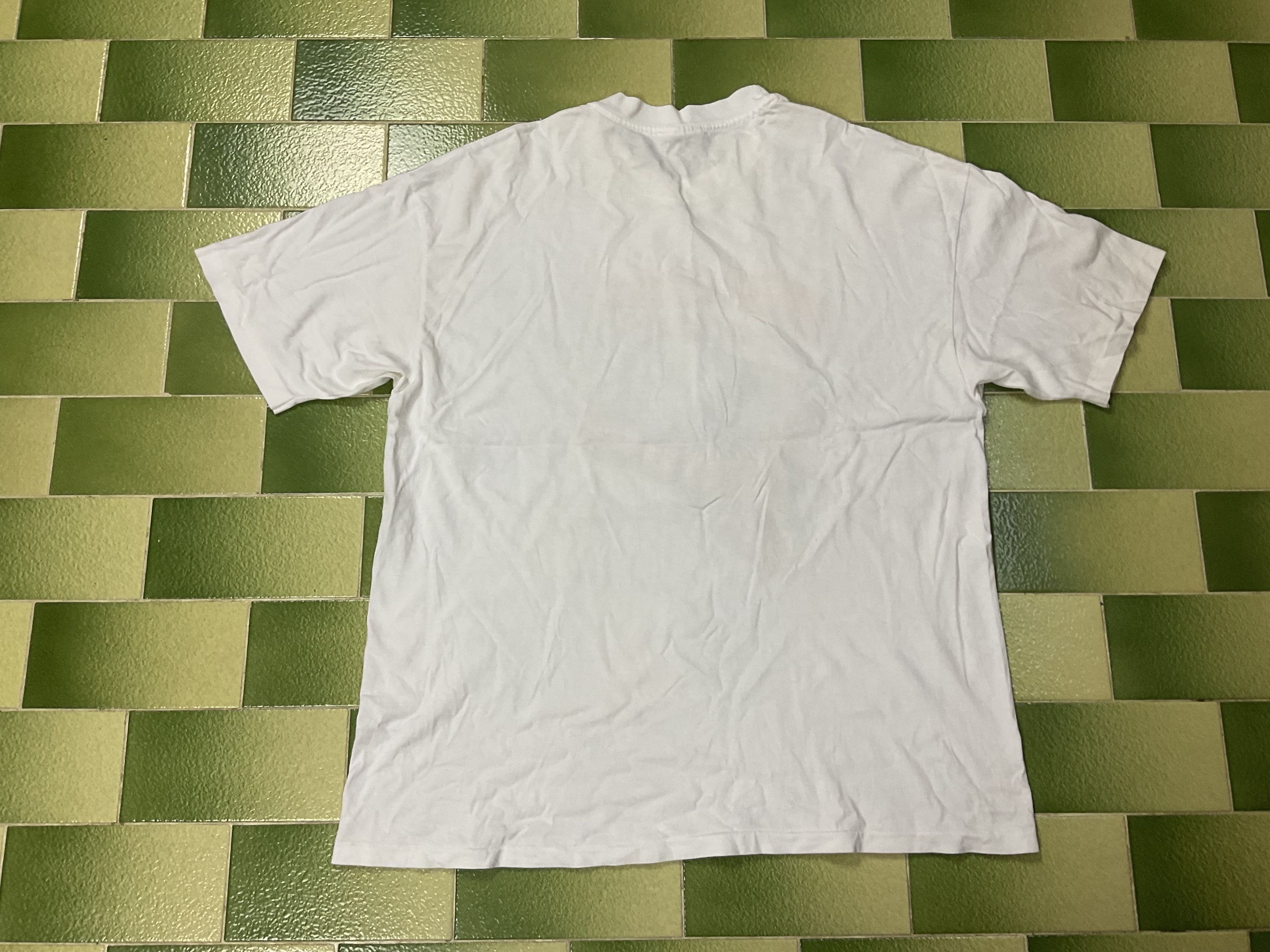 Champion Vintage Champion USA 1994 mlb New York Yankees T-Shirt Size US XL / EU 56 / 4 - 3 Thumbnail