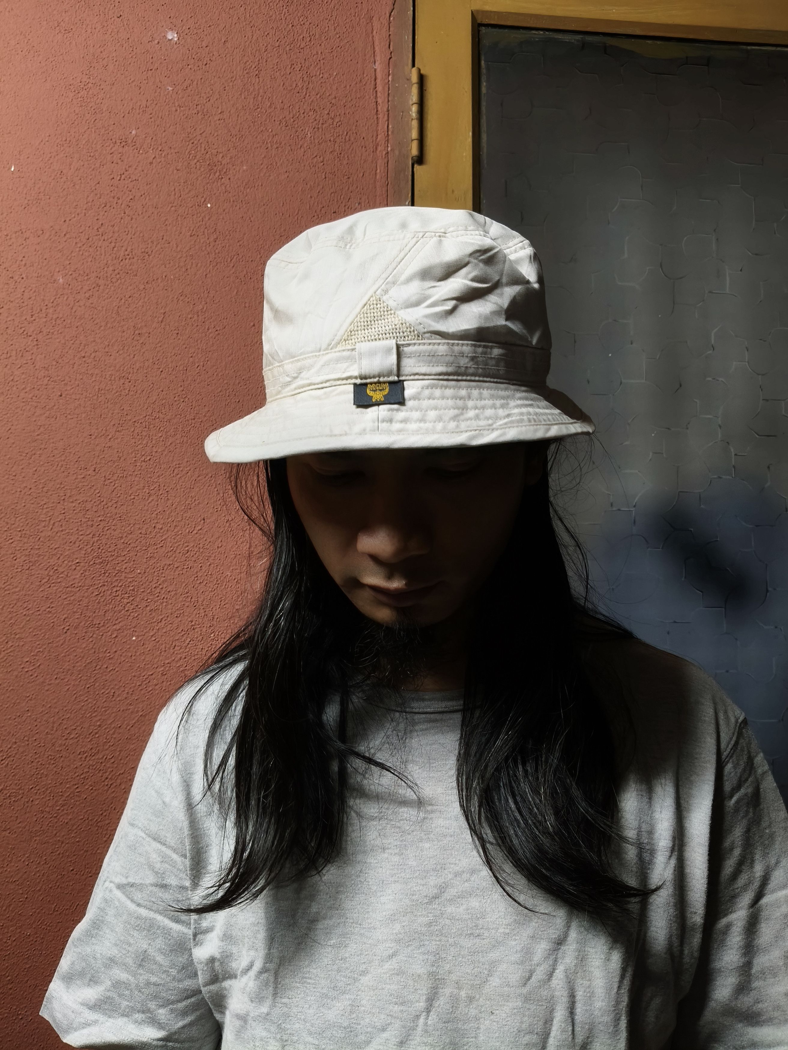 MCM Vintage MCM BUCKET HAT Size ONE SIZE - 1 Thumbnail