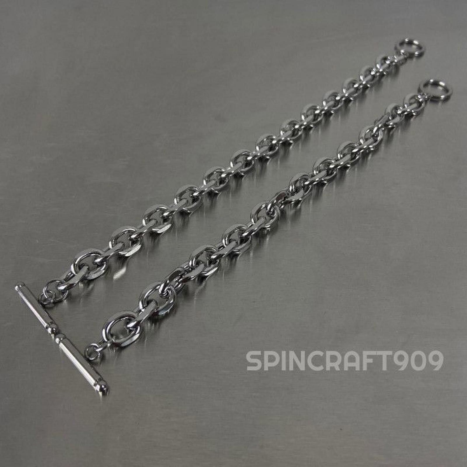 Jewelry Chain Link Bracelet Size ONE SIZE - 3 Thumbnail