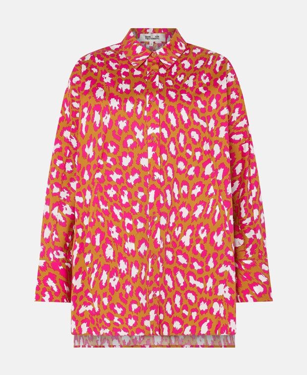 Diane von Furstenberg Blouse Size XXS / US 00 / IT 34 - 1 Thumbnail