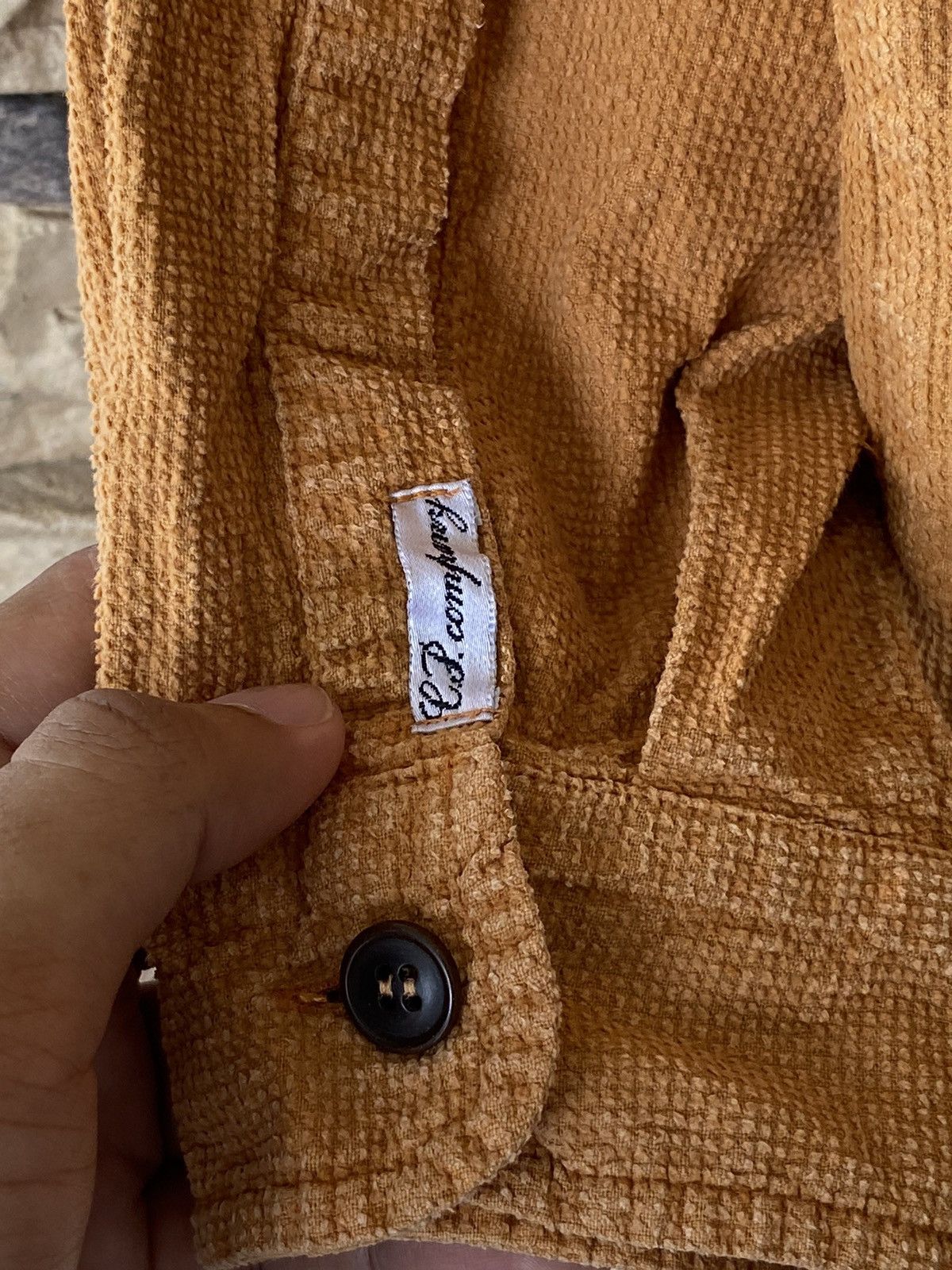C.P. Company Vintage CP Company Button Ups Long Sleeve Shirt Size US XL / EU 56 / 4 - 11 Thumbnail