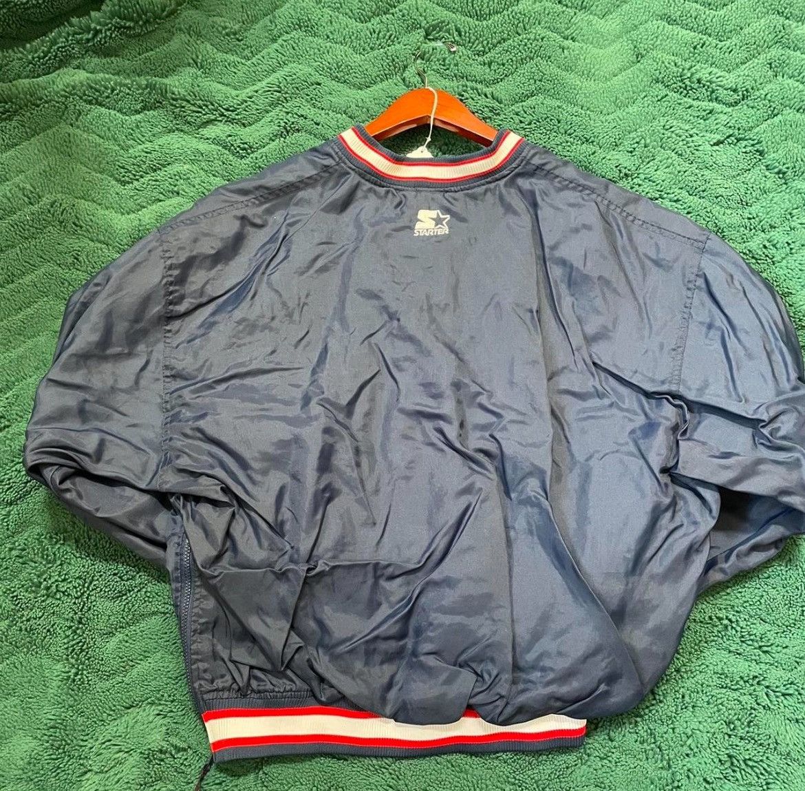 Starter USA Olympic Coors light starter pullover Size US XL / EU 56 / 4 - 2 Thumbnail
