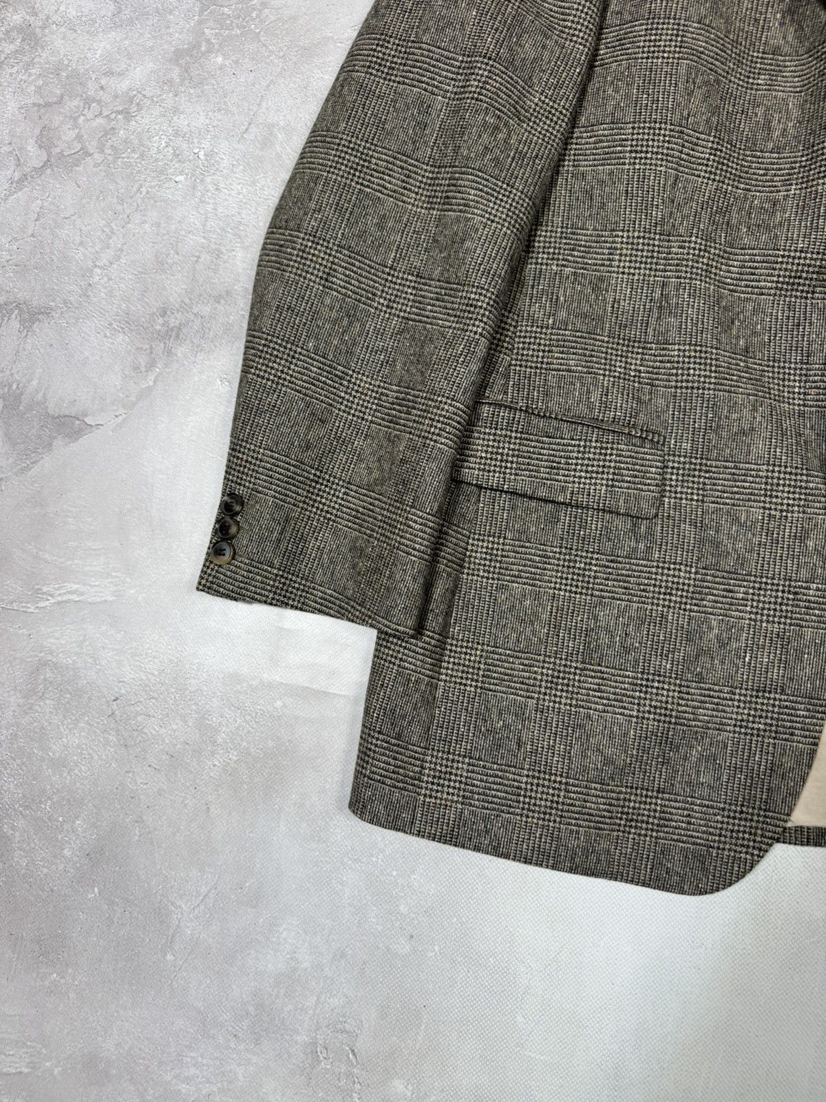 Hugo Boss Vintage Hugo Boss Wool Blazer Coat Size US M / EU 48-50 / 2 - 4 Thumbnail