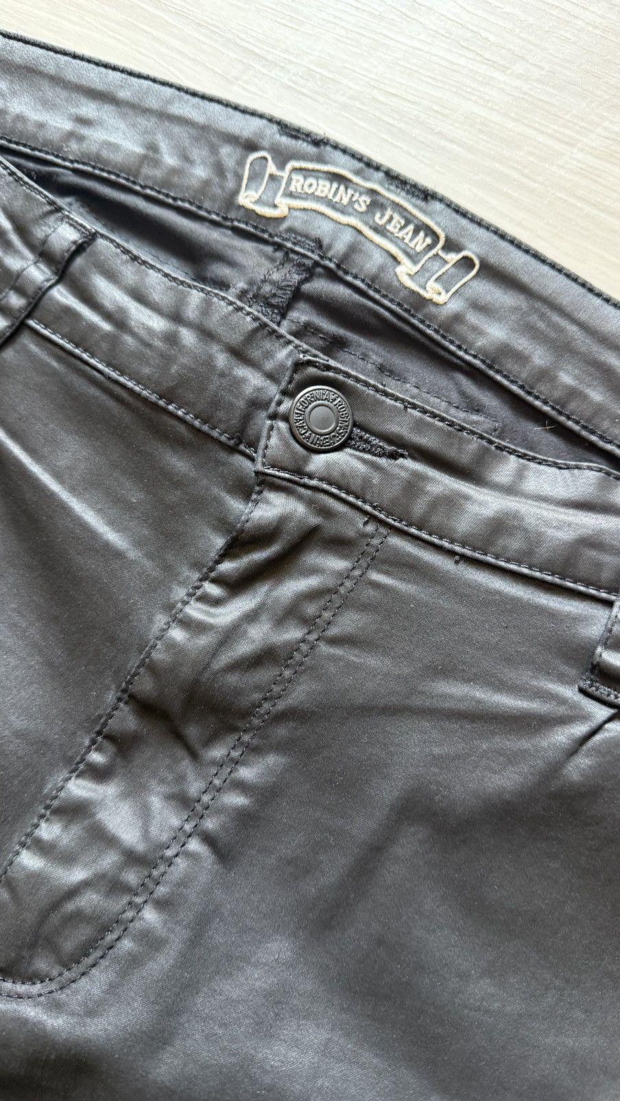 Robins Jeans Robins jean striped predator cargo denim Size US 38 / EU 54 - 3 Thumbnail