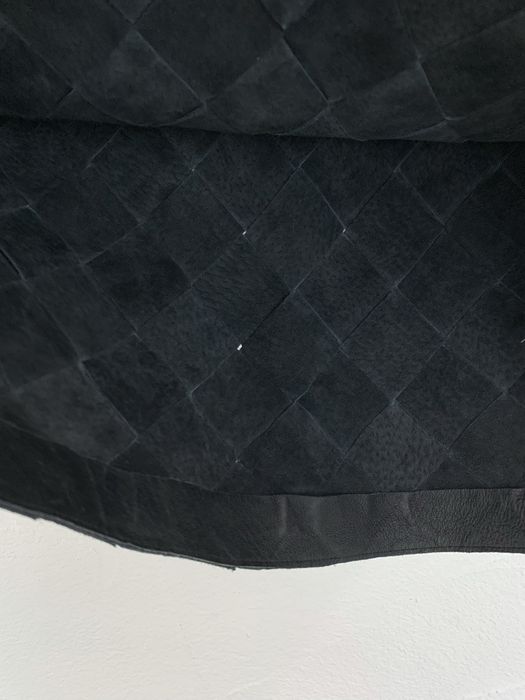 Carol Christian Poell CAROL CHRISTIAN POELL LEATHER VEST | Grailed