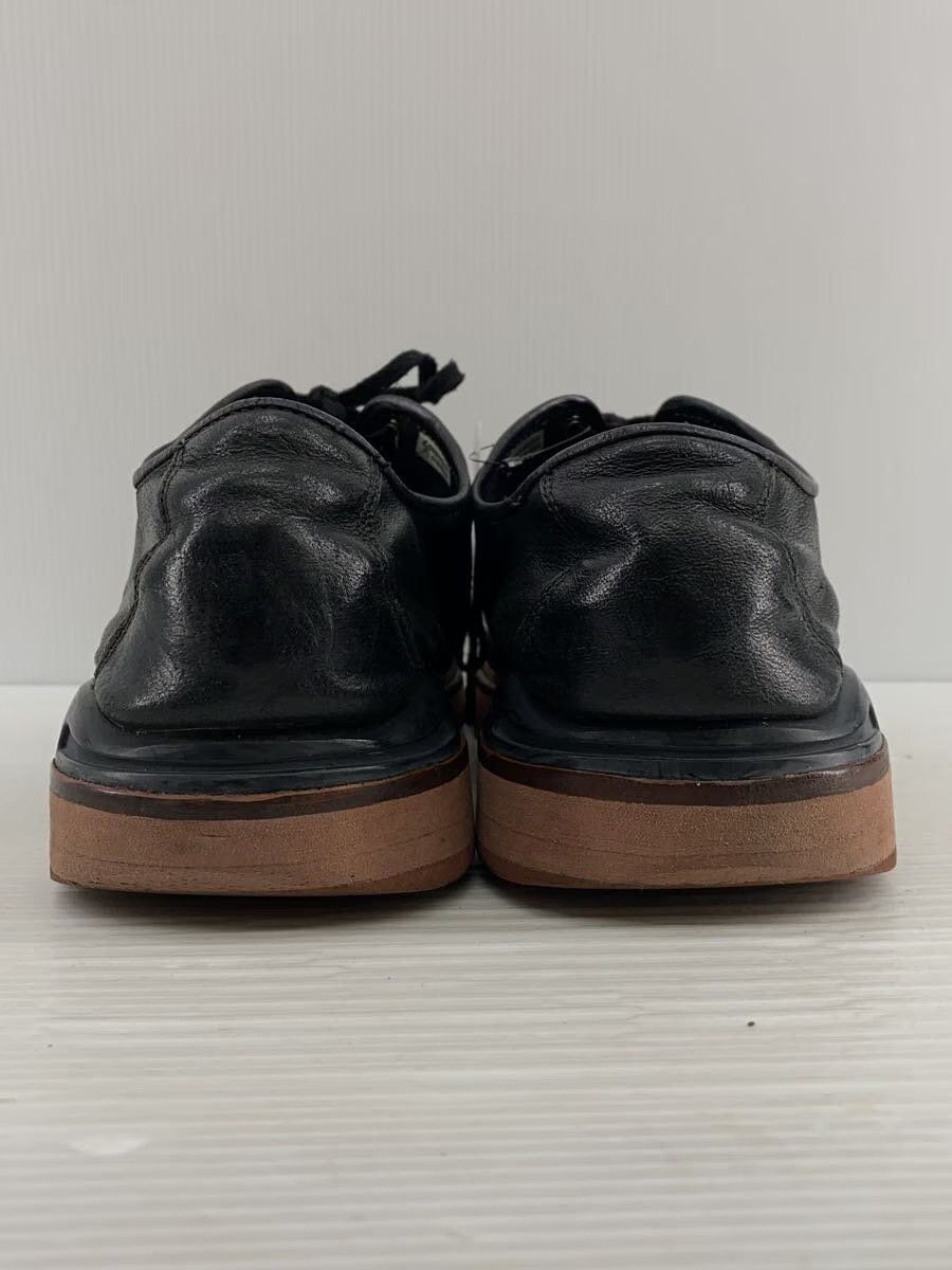 Visvim Visvim Lthr Dress Shs Blk Size US 9 / EU 42 - 6 Thumbnail