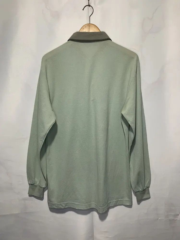 Balmain 2000s Balmain Paris spell out polo shirt rugby Size US L / EU 52-54 / 3 - 7 Thumbnail
