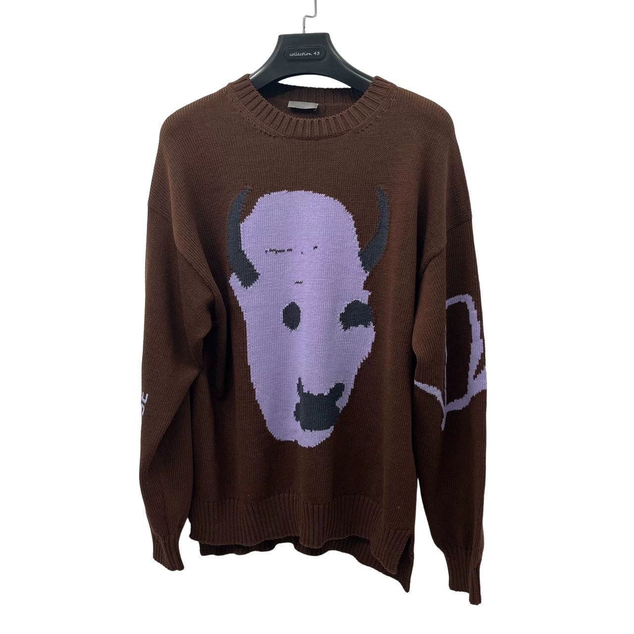 Dior Dior x Travis Scott Cactus Jack Knit Sweater Size M Size US M / EU 48-50 / 2 - 1 Thumbnail