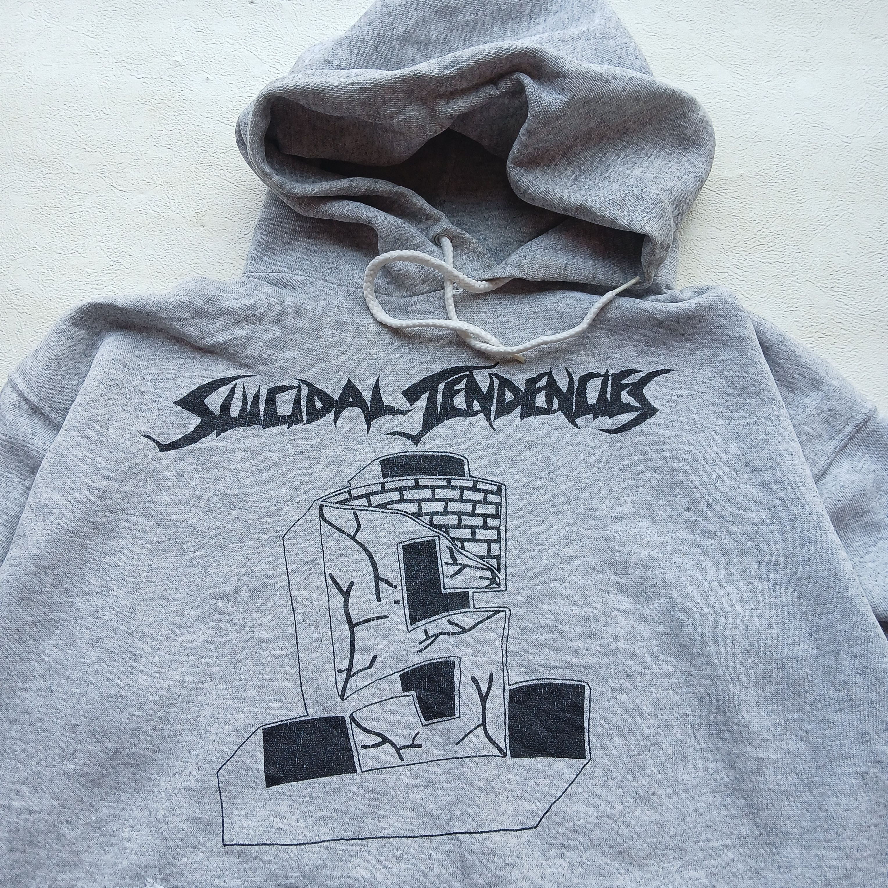 Band Tees × Vintage Suicidal Tendencies Vintage Size US L / EU 52-54 / 3 - 3 Thumbnail
