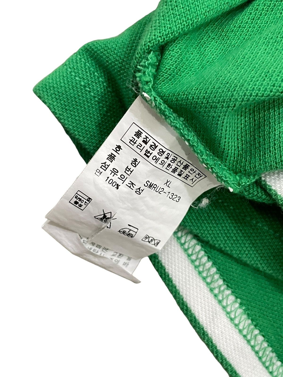 Polo Ralph Lauren Ralph Rare Polo Chief Keef Era Rugby Ralph Lauren Size US XL / EU 56 / 4 - 5 Thumbnail