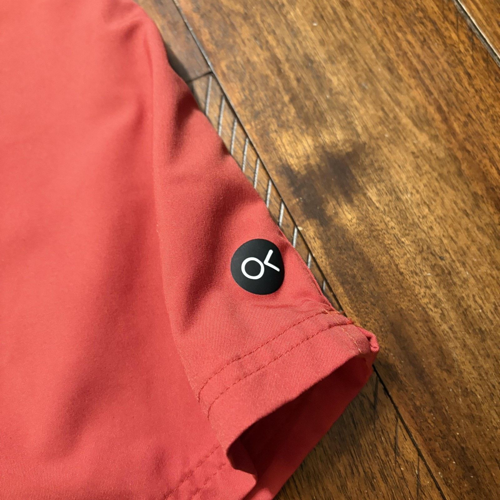 Outerknown Outerknown Shorts Large Lined Swim Trunks Drawstring Elastic Size US 32 / EU 48 - 4 Thumbnail