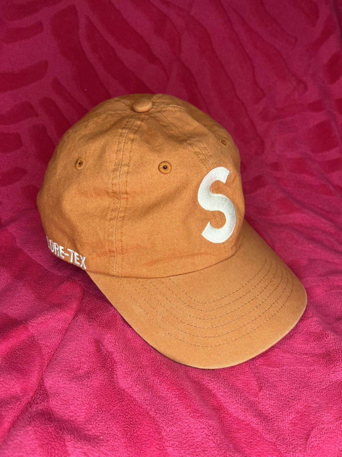 Supreme Supreme X Goretex Adjustable Cap Size ONE SIZE - 4 Thumbnail
