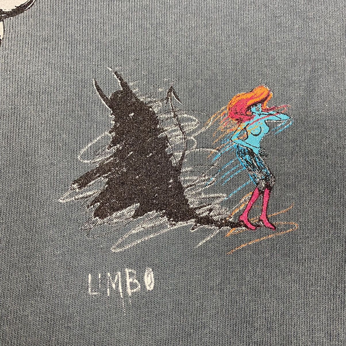 Band Tees × Vintage Vintage Japanese Band BUCK-TICK LIMBO Promo Tee Size US S / EU 44-46 / 1 - 4 Thumbnail