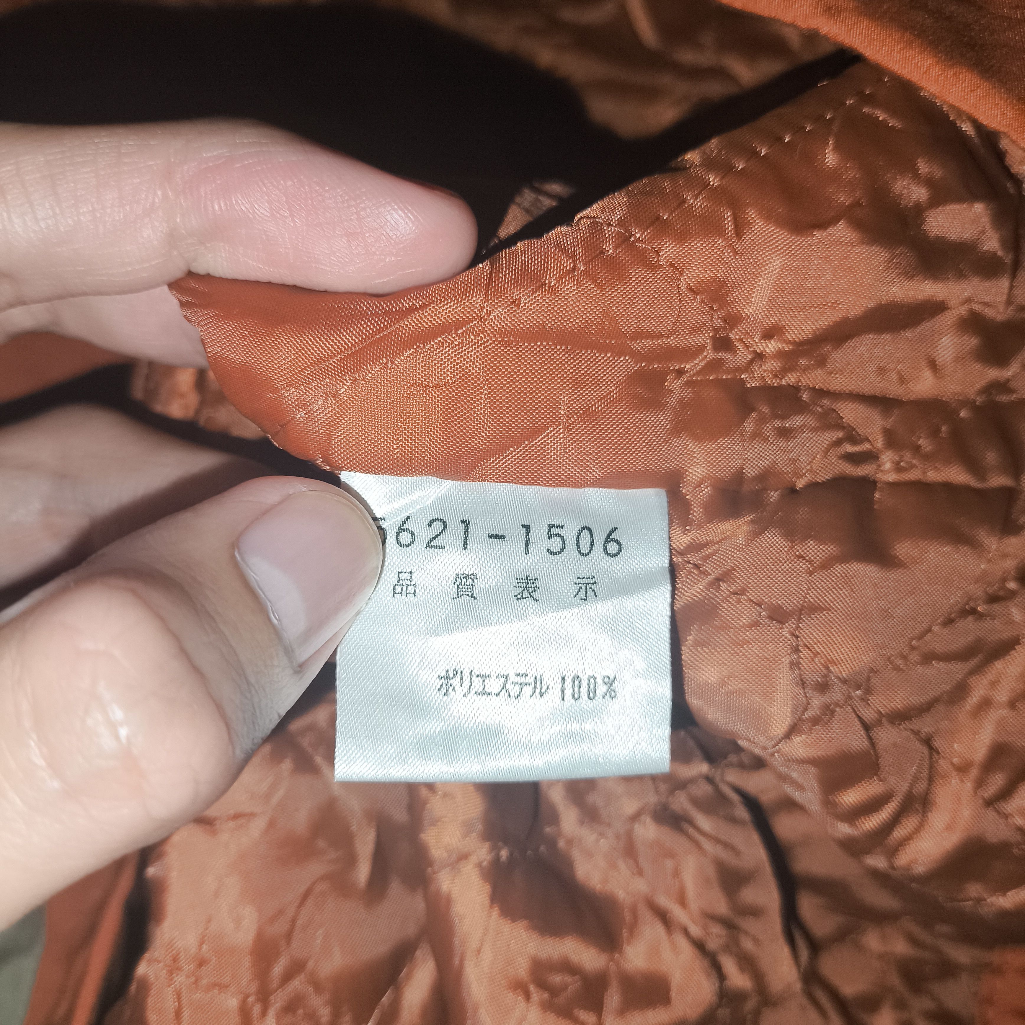 Kenzo Kenzo multicolor parka style jacket Size US M / EU 48-50 / 2 - 5 Thumbnail