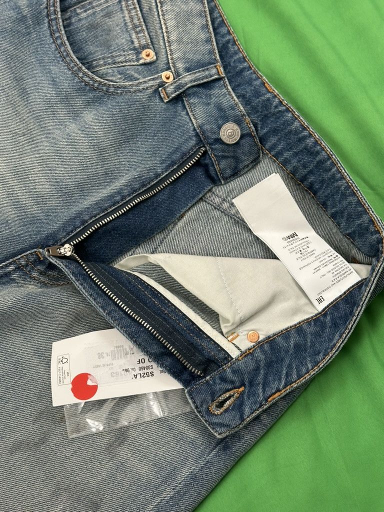 MM6 Maison Margiela MM6 Jeans Size 26" / US 2 / IT 38 - 6 Thumbnail
