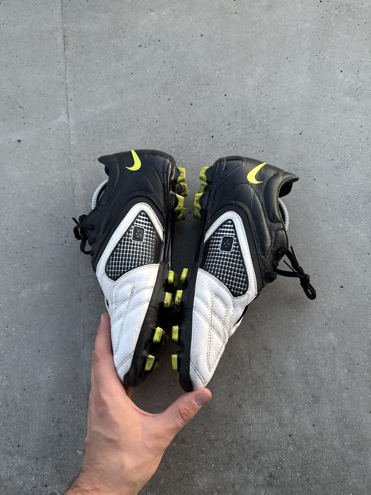Nike Nike CTR 360Libretto/Maestri FG Soccer Football leather kick Size US 7.5 / EU 40-41 - 3 Thumbnail