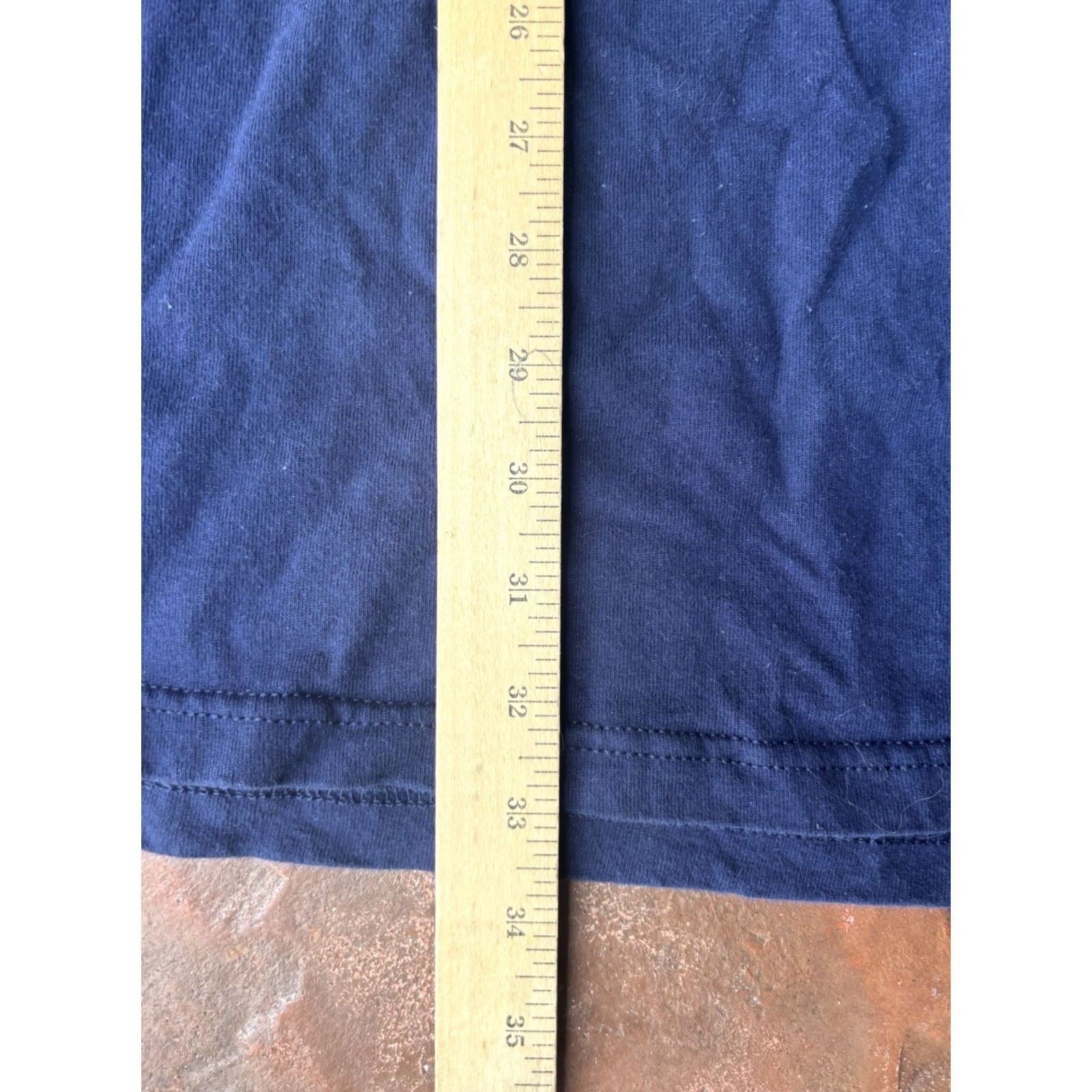 Fruit Of The Loom VINTAGE Minnie Mouse Florida Disney T-Shirt 3XL Men Blue Cotton Graphic Print 90s Shirt Mens Size US XXL / EU 58 / 5 - 6 Thumbnail