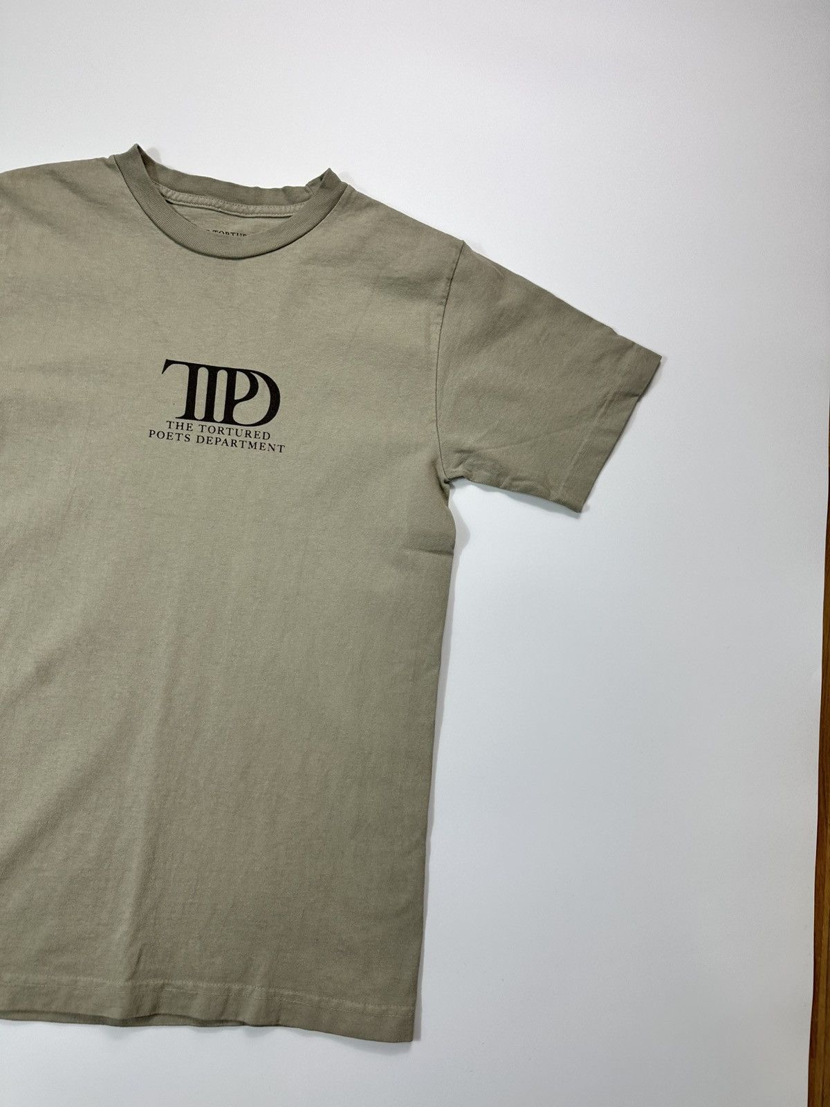 Band Tees Taylor Swift T-shirt This Cyclone With You Size US S / EU 44-46 / 1 - 4 Thumbnail