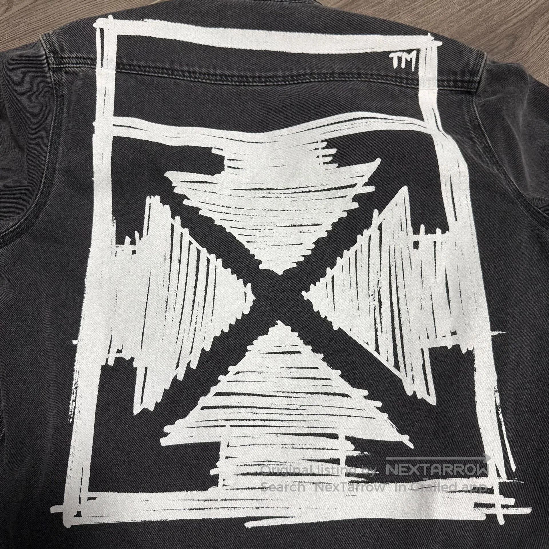 Balenciaga OFF. Size US M / EU 48-50 / 2 - 8 Thumbnail