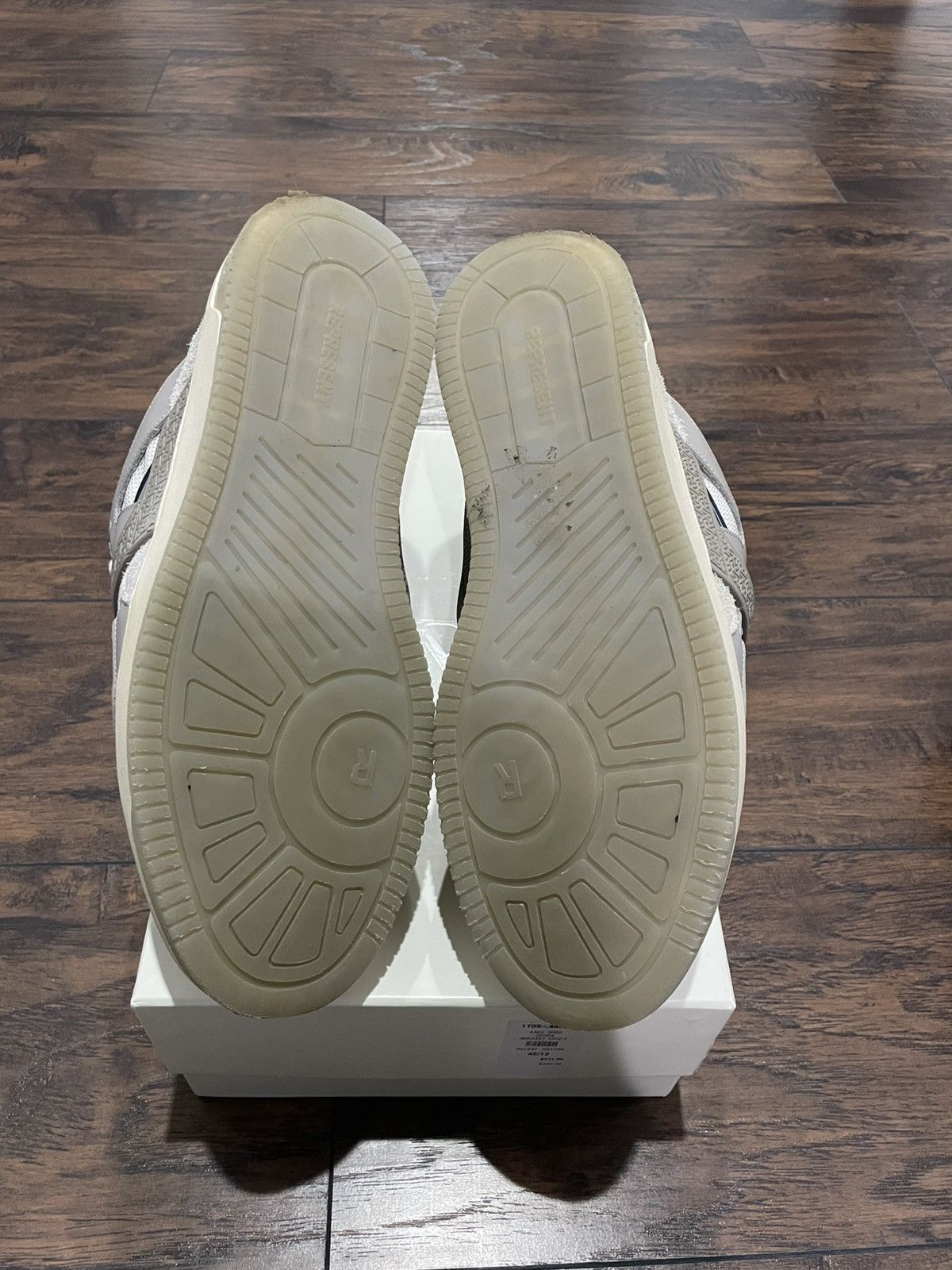 Represent Clo. Represent Bully Men’s Sneaker : Size 45 Size US 12 / EU 45 - 7 Thumbnail