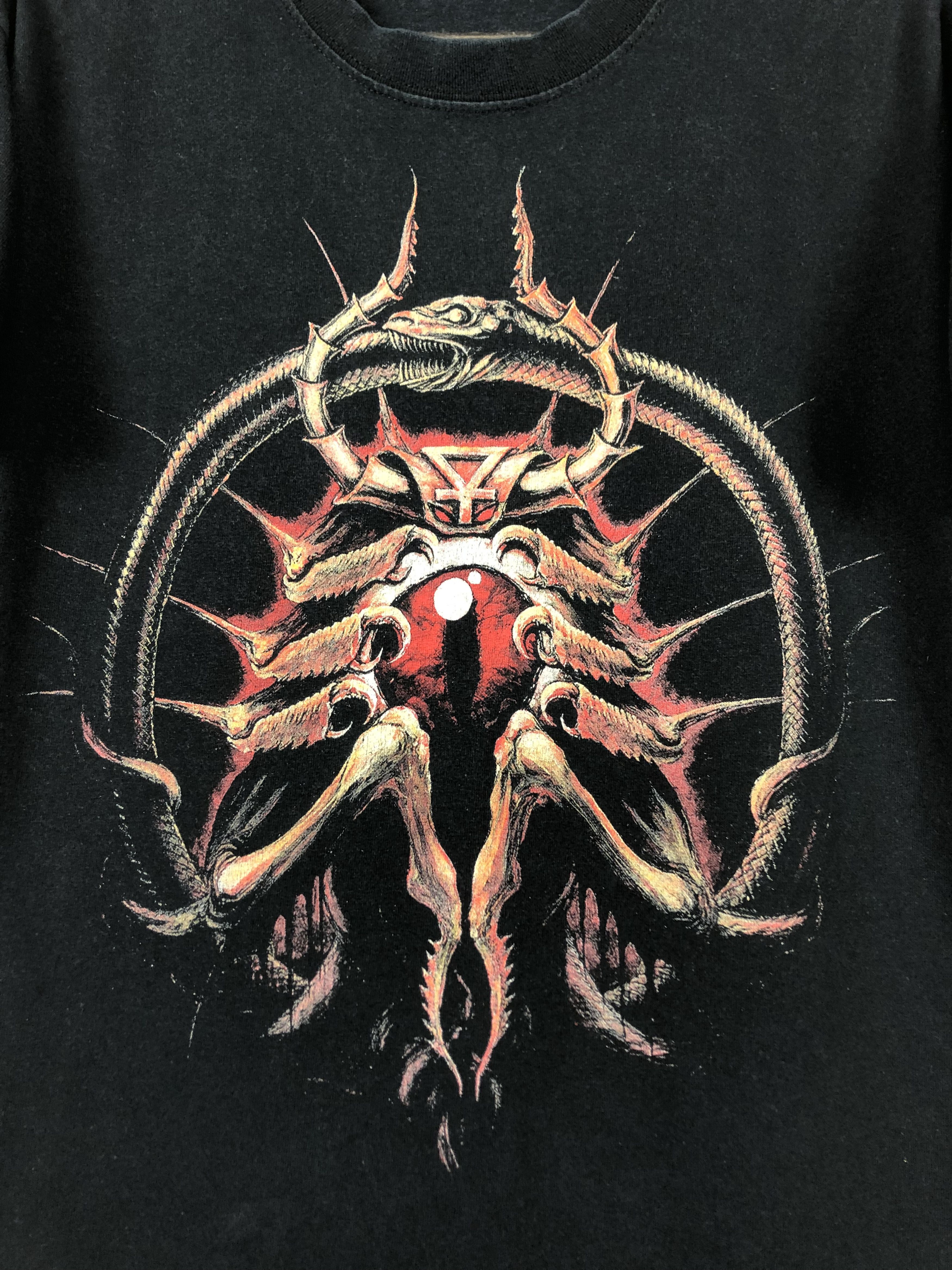 Band Tees Vintage Band Shirt Vader I am Who I Am Rare Metal Tee Size US M / EU 48-50 / 2 - 5 Thumbnail