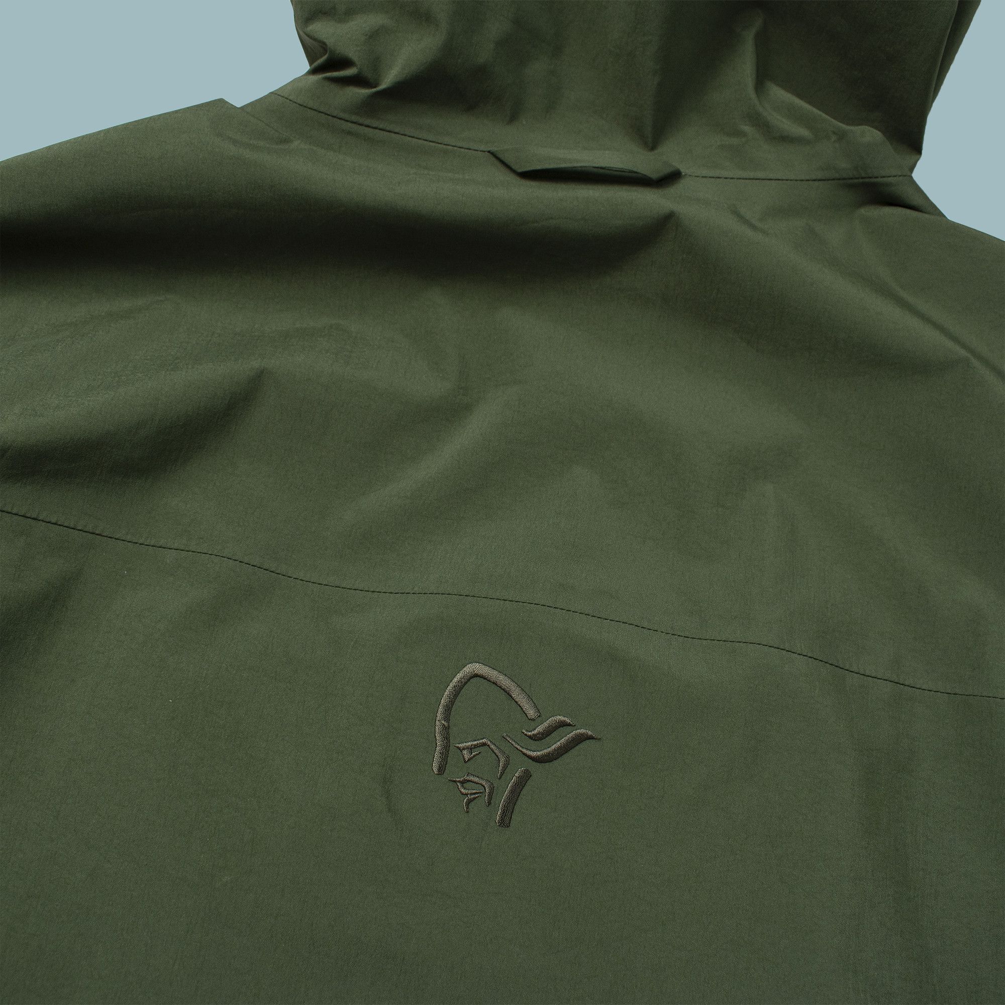 Norrona NORRØNA REACON GORE-TEX SHELL JACKET GREEN Size US M / EU 48-50 / 2 - 9 Thumbnail