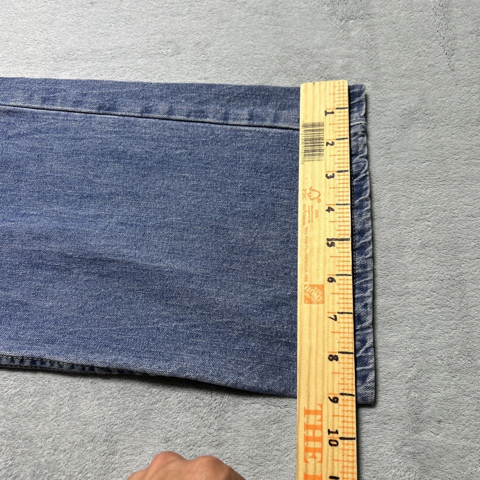 Gloria Vanderbilt Beyond Baggy Cargo Pants Women 6 29x29 Wide Hamilton Stretch Size 28" / US 6 / IT 42 - 12 Thumbnail