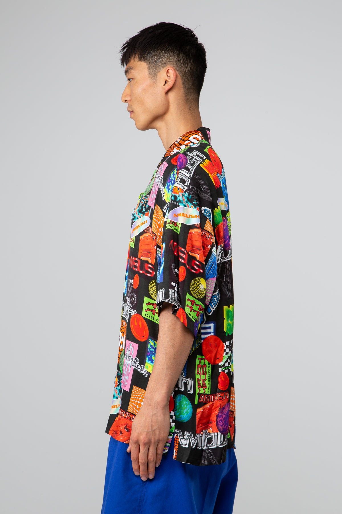 Ambush Design $825 Ambush Bowling Shirt Size US S / EU 44-46 / 1 - 2 Thumbnail
